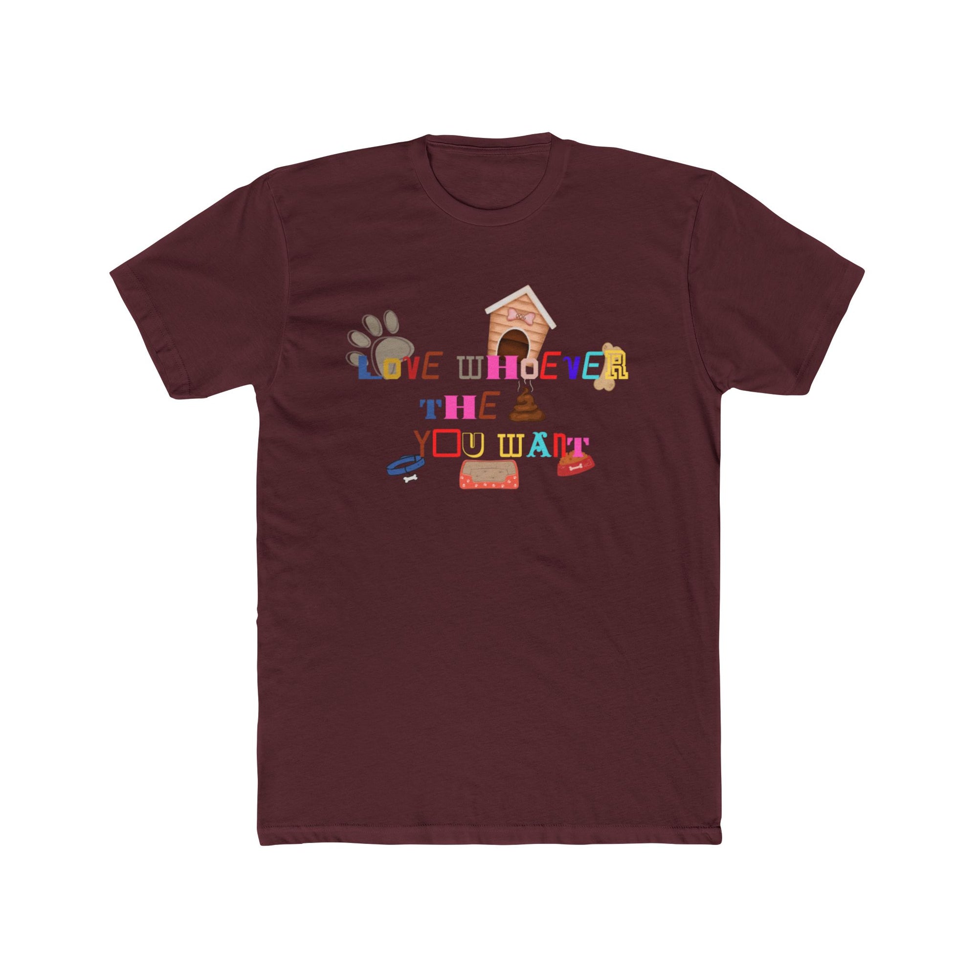 Love Whoever You Want New Tee