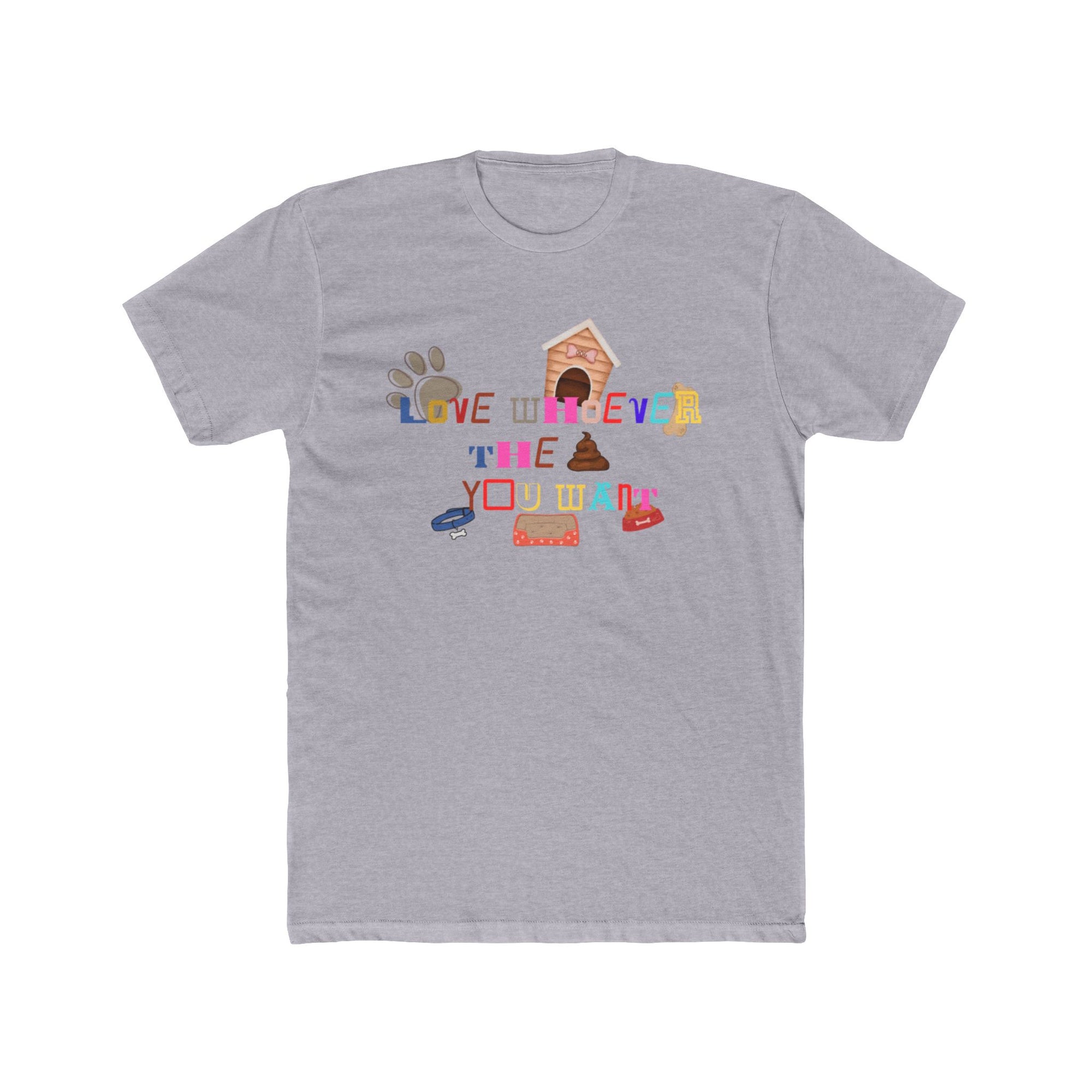 Love Whoever You Want New Tee