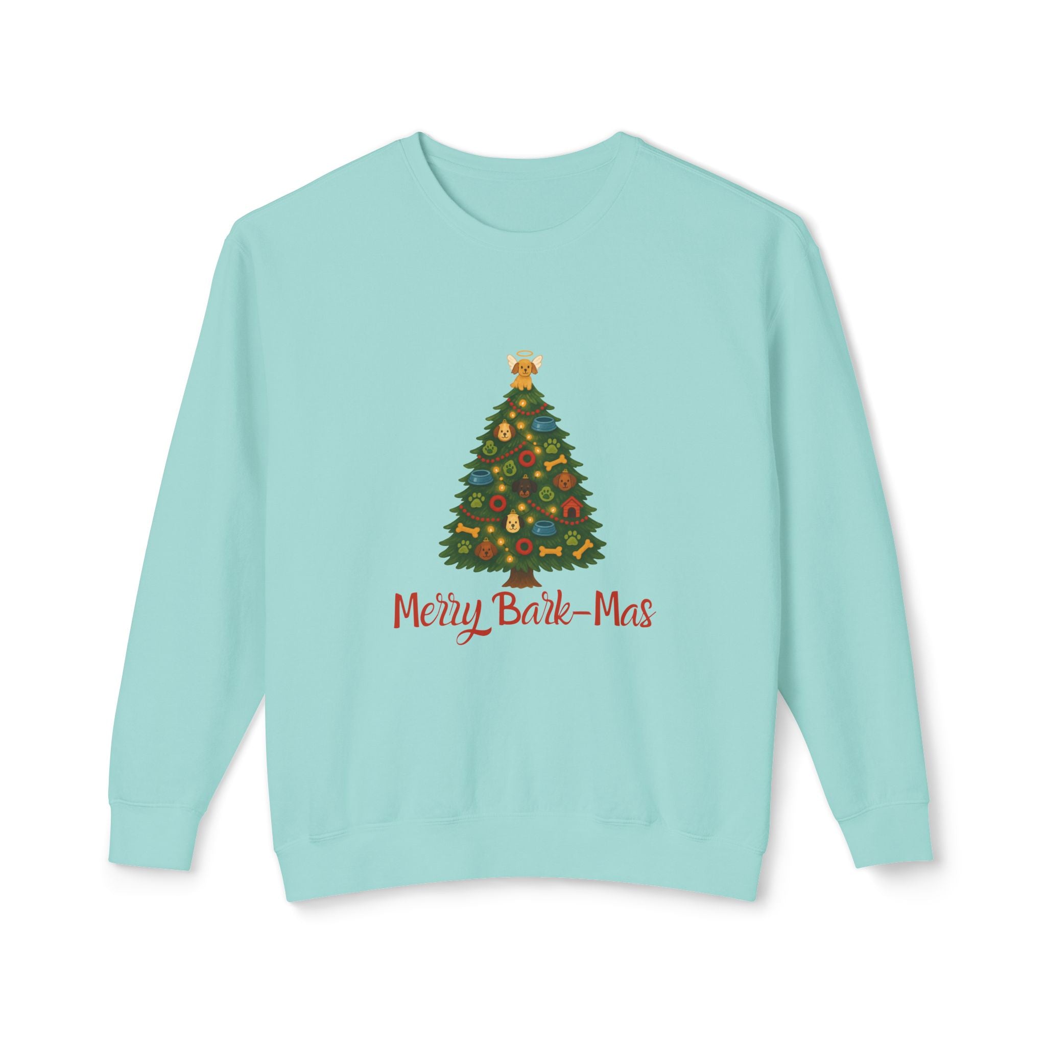 Merry Bark-mas! Sweater