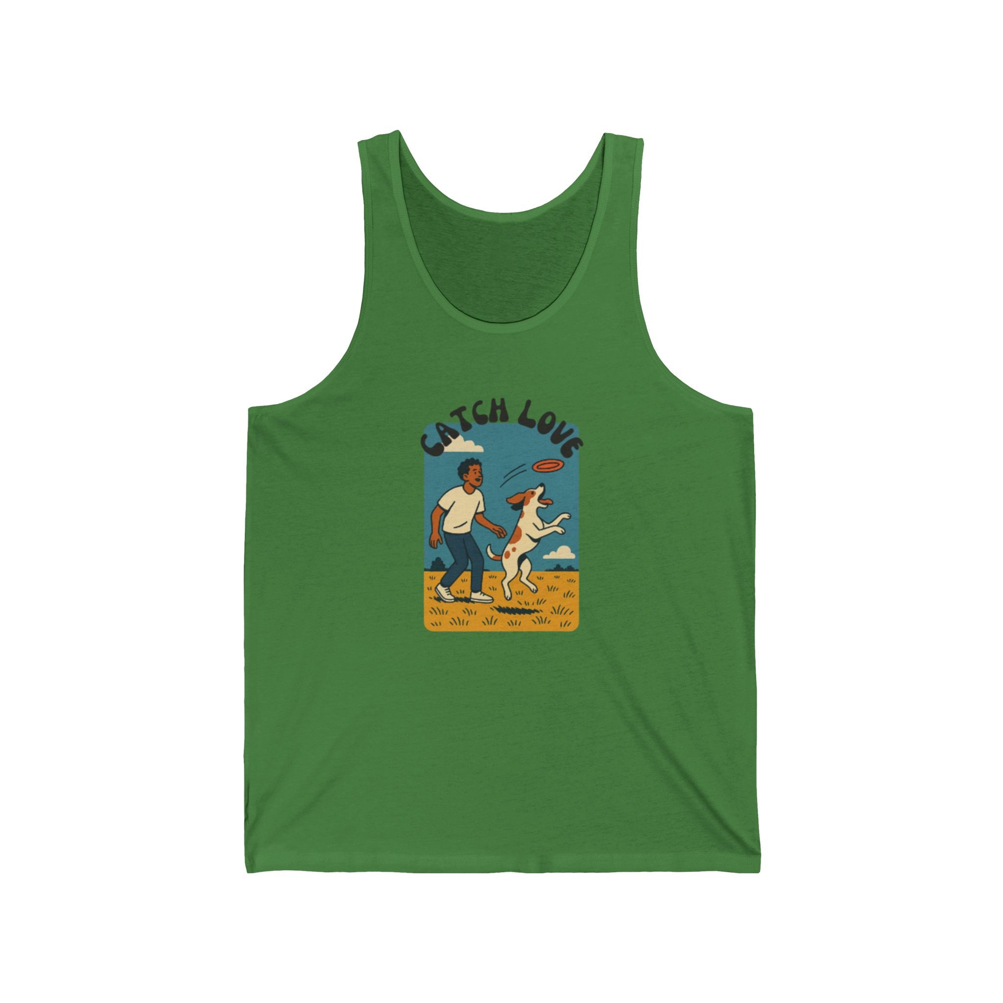 Catch Love Tank
