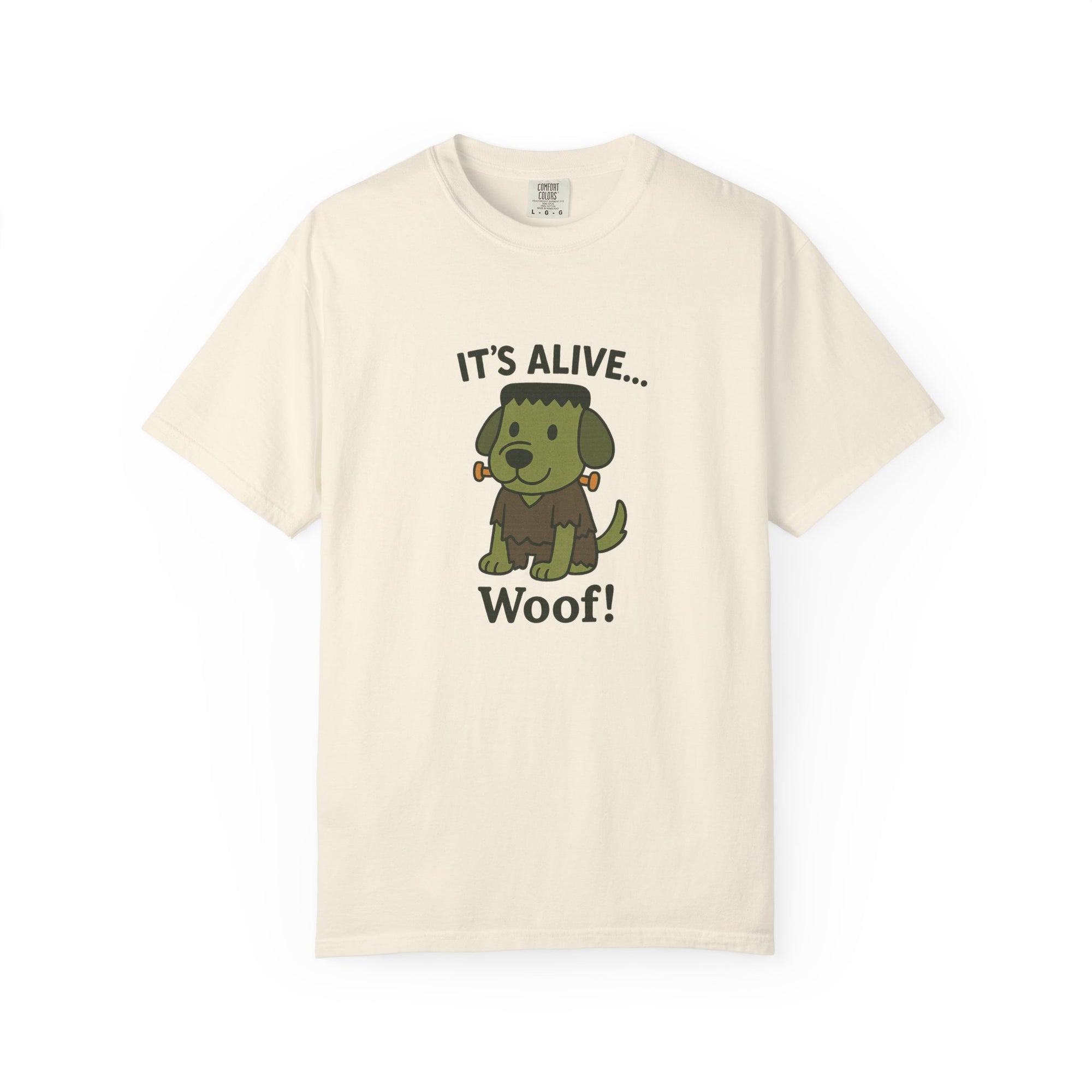 Franken-Dog T-Shirt