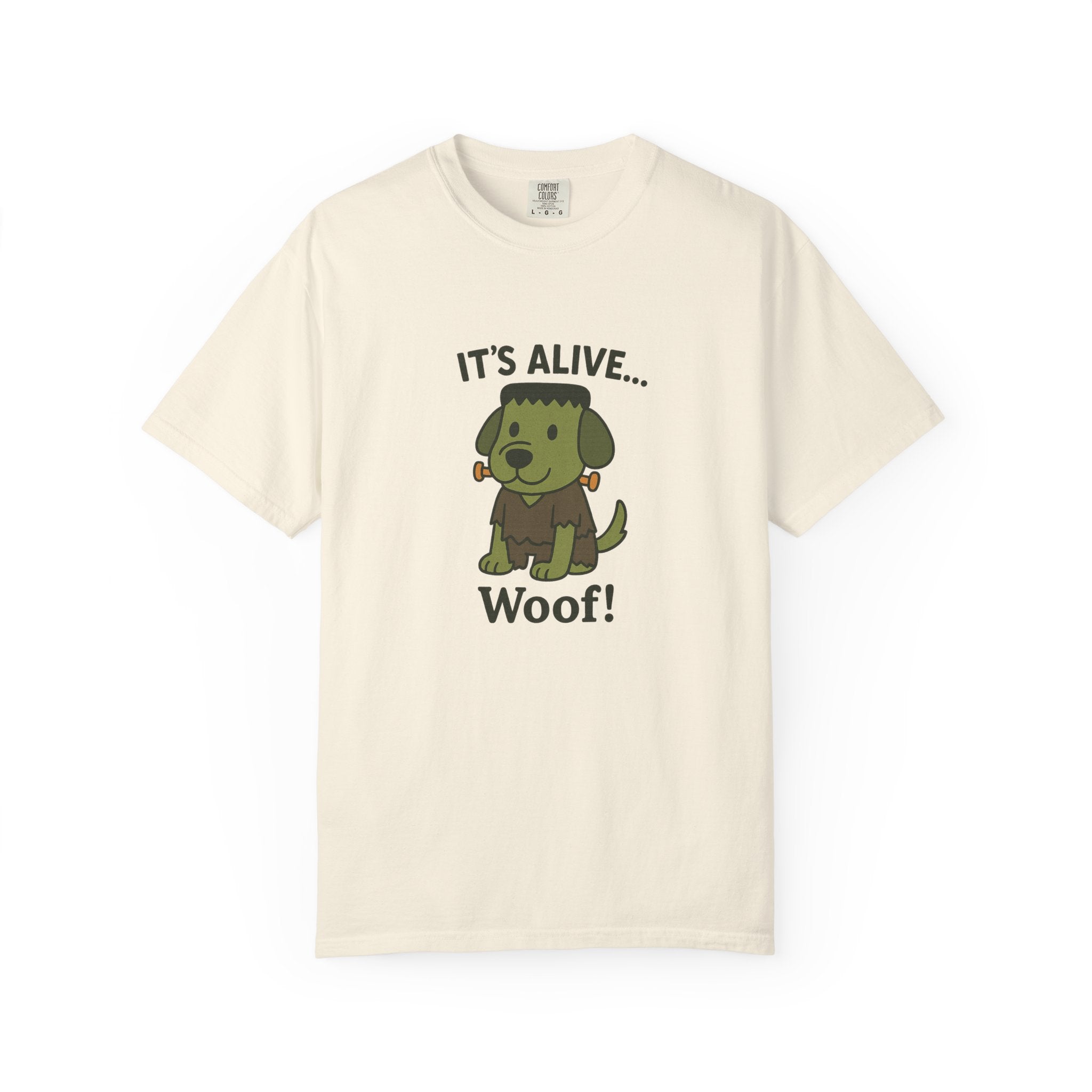 Franken-Dog T-Shirt