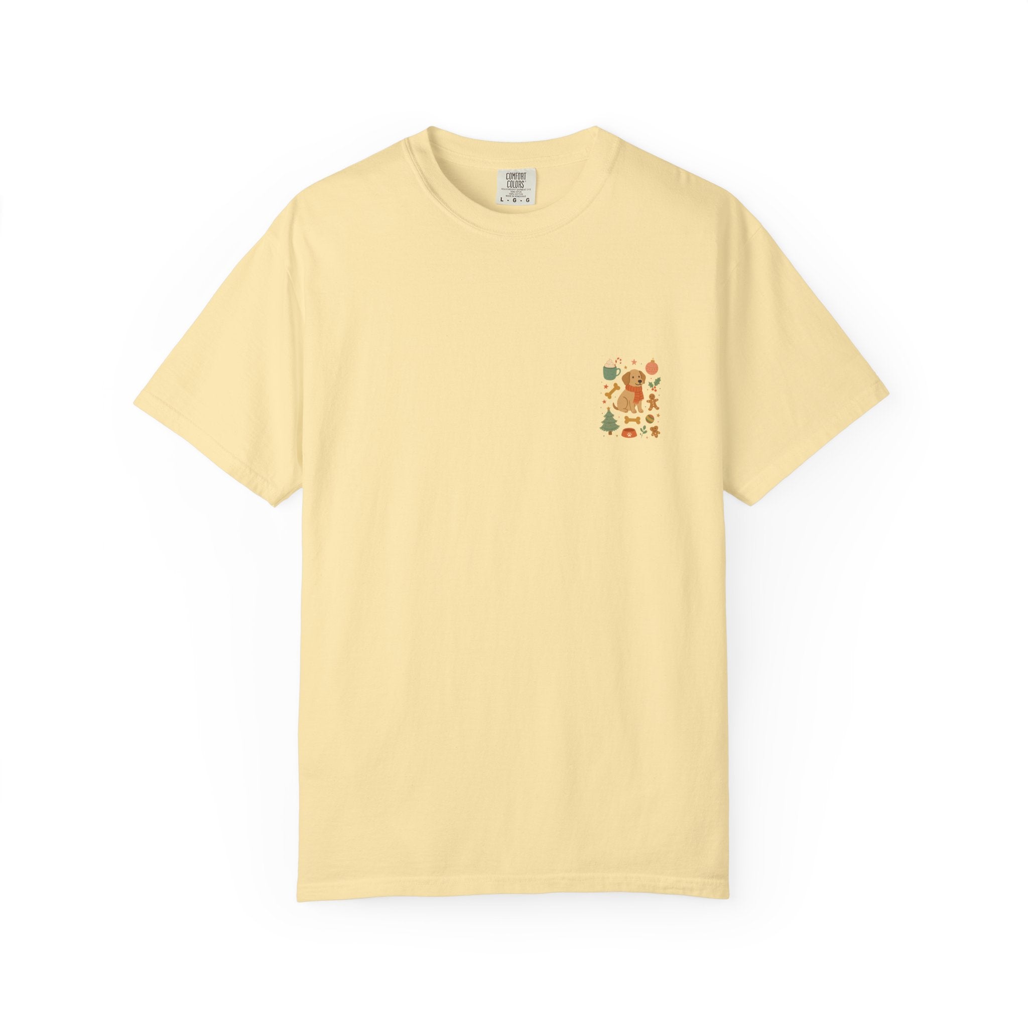 Holi-dog Treats Tee