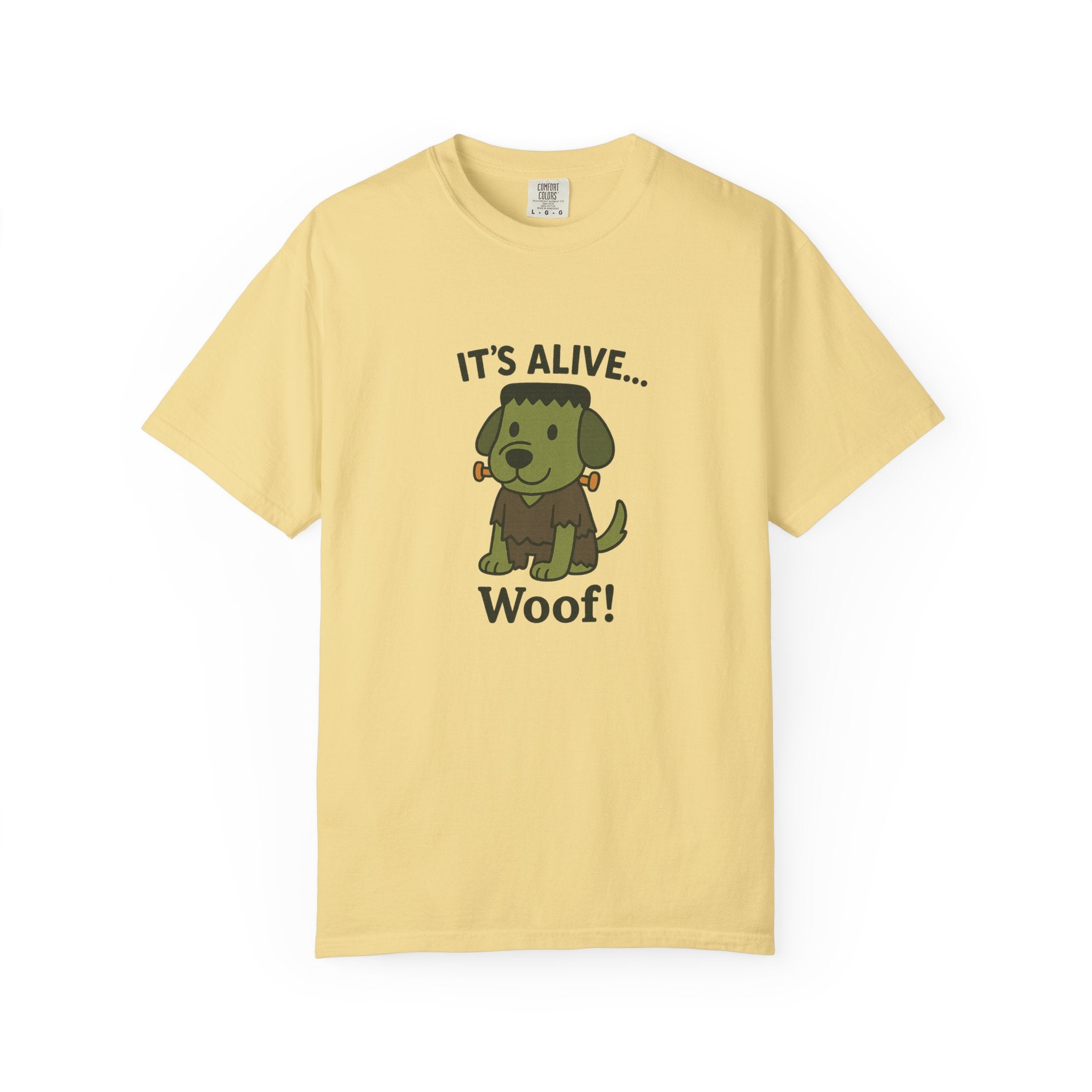 Franken-Dog T-Shirt