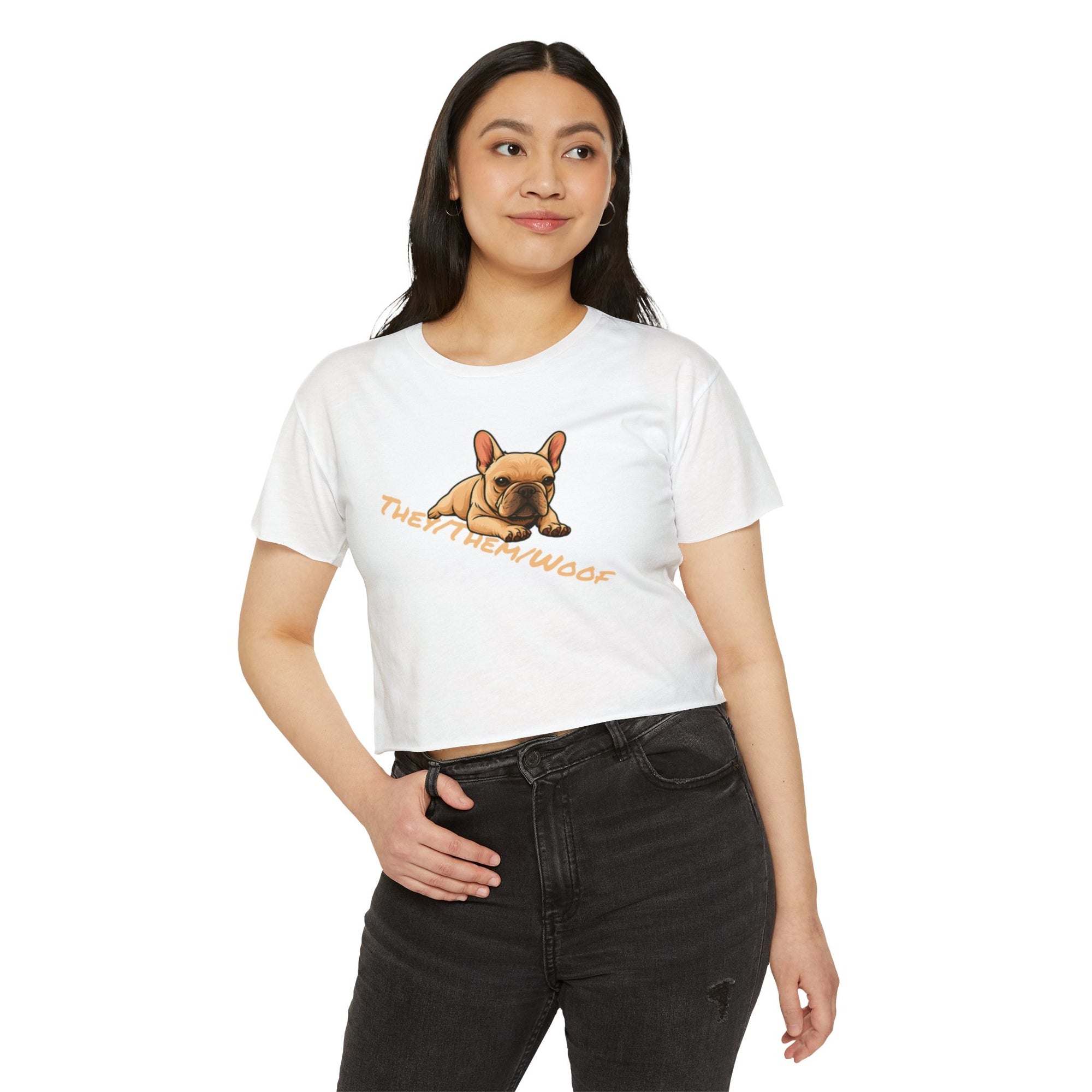 They/Them/Woof New Crop