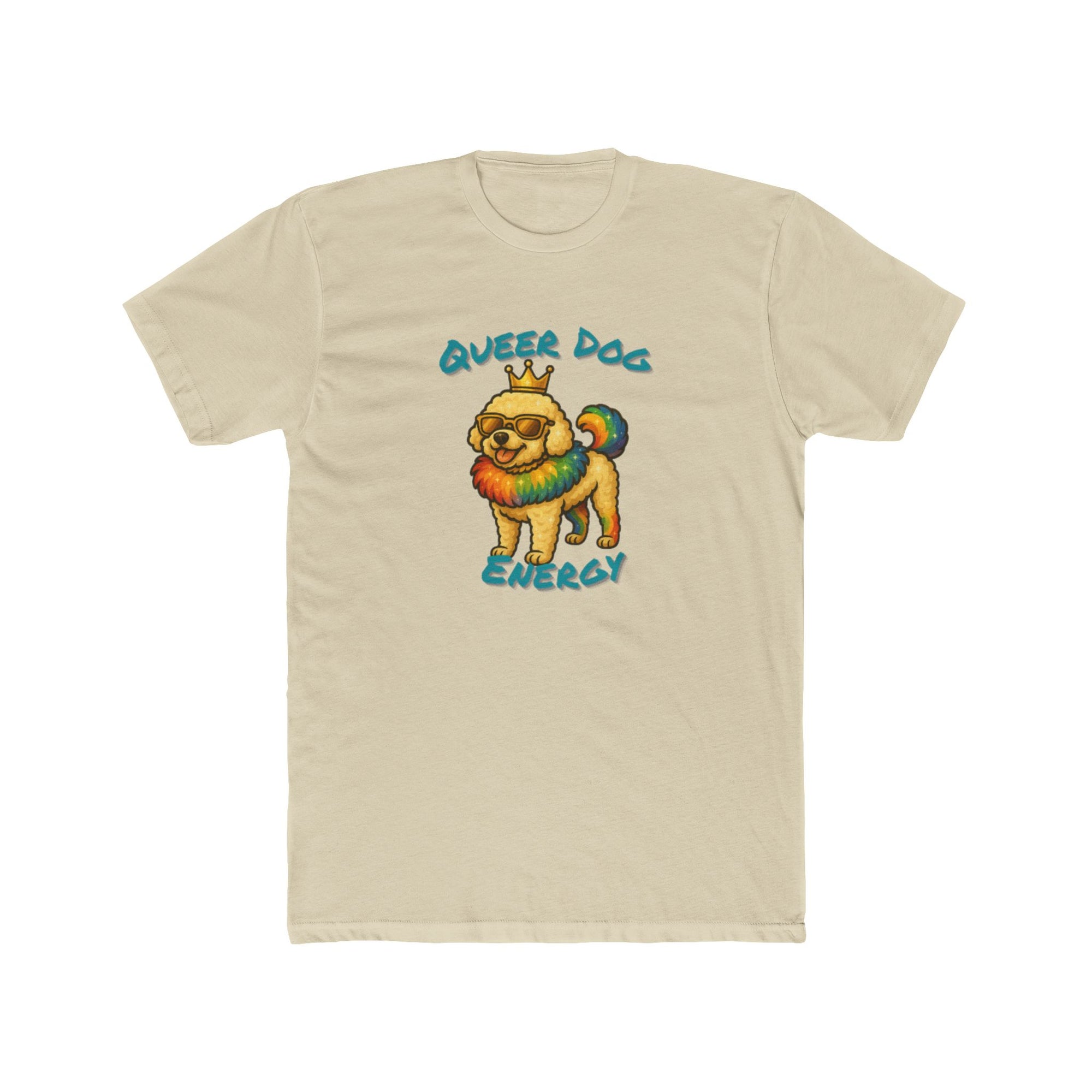 Queer Dog Energy Tee