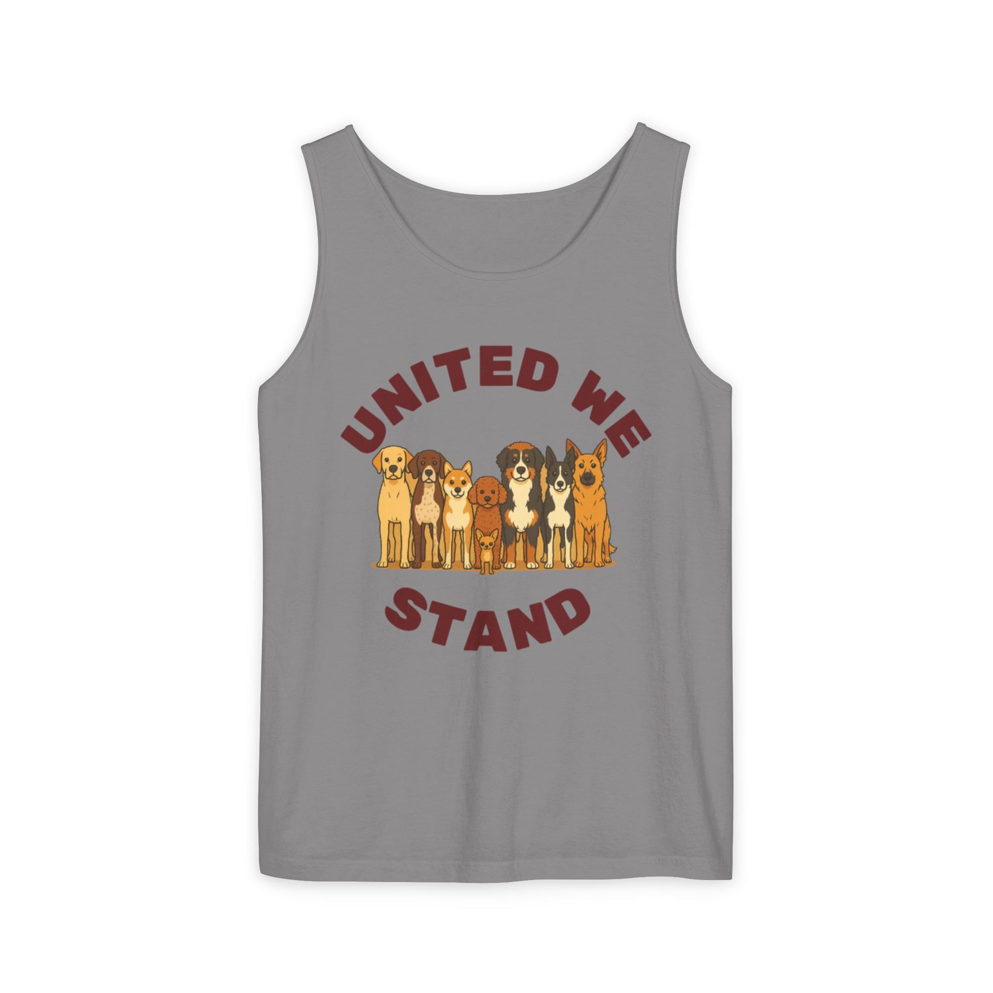 United We Stand Tank