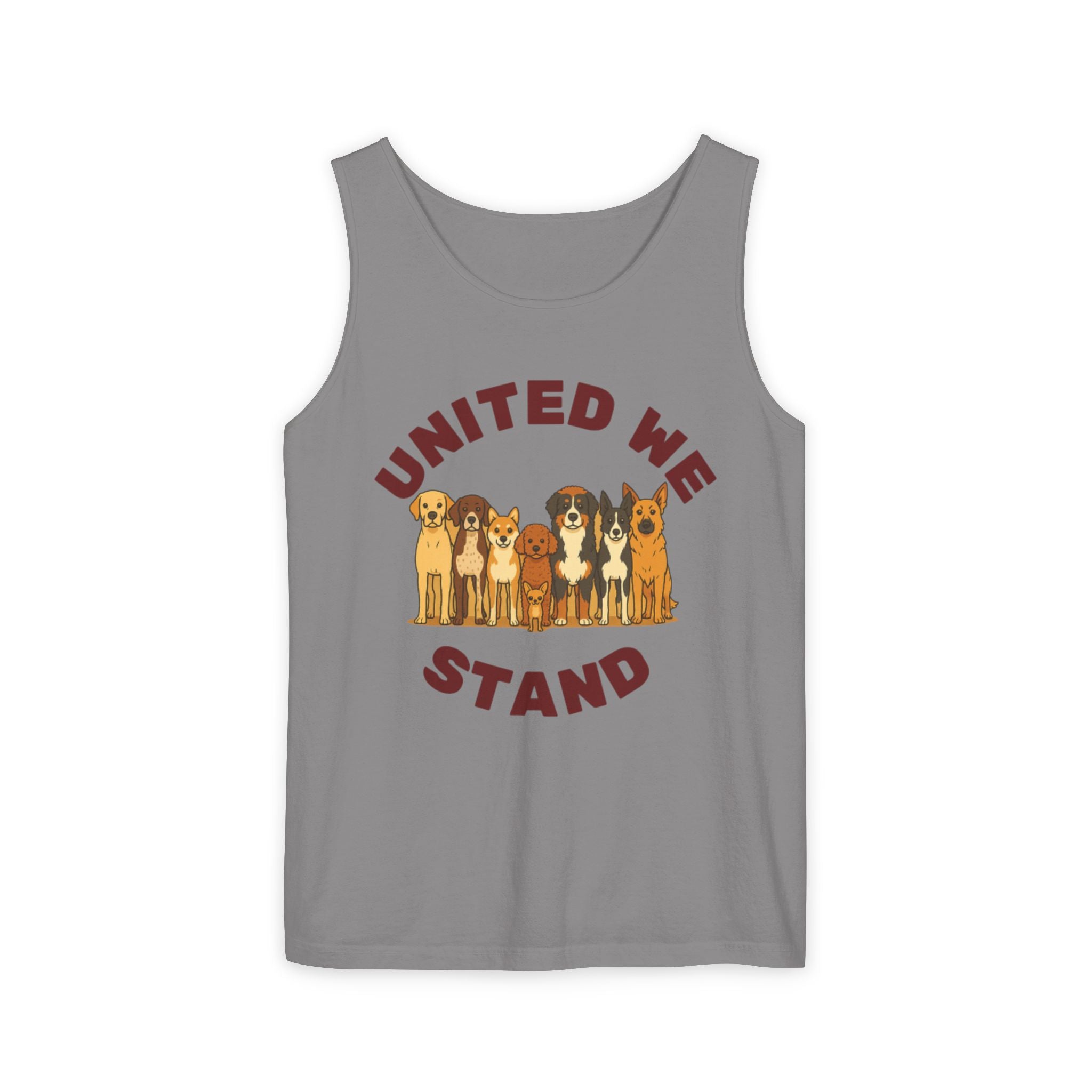 United We Stand Tank