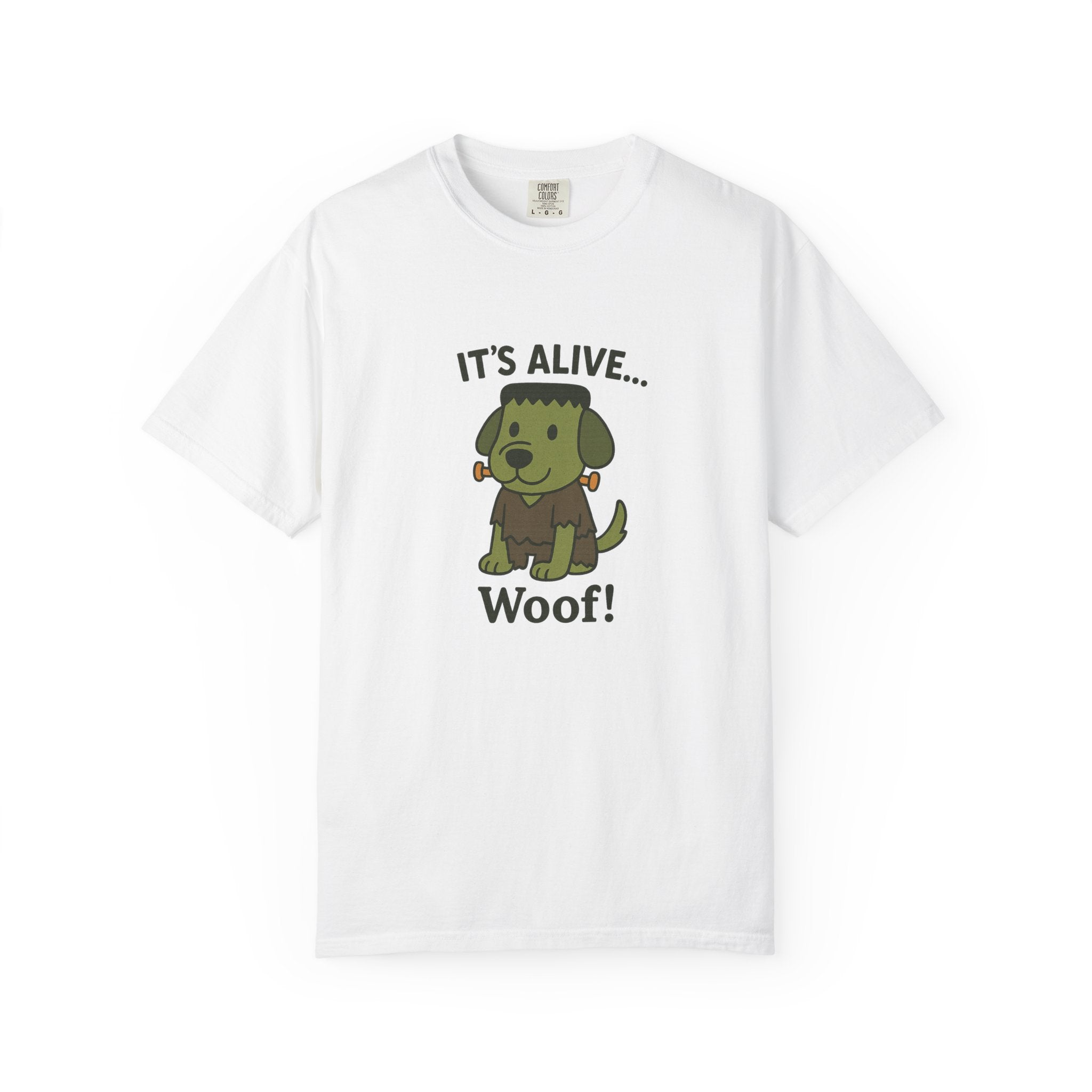 Franken-Dog T-Shirt
