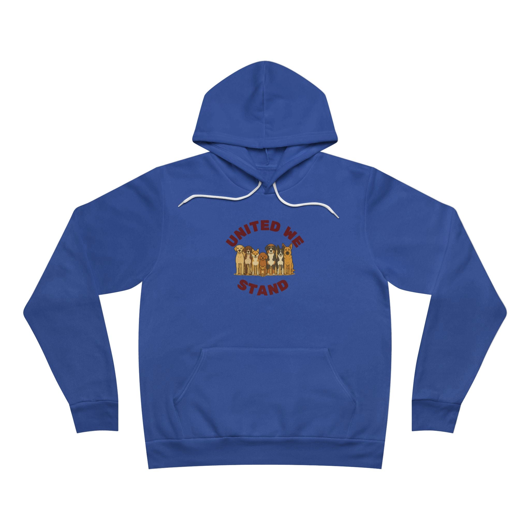 United We Stand Hoodie