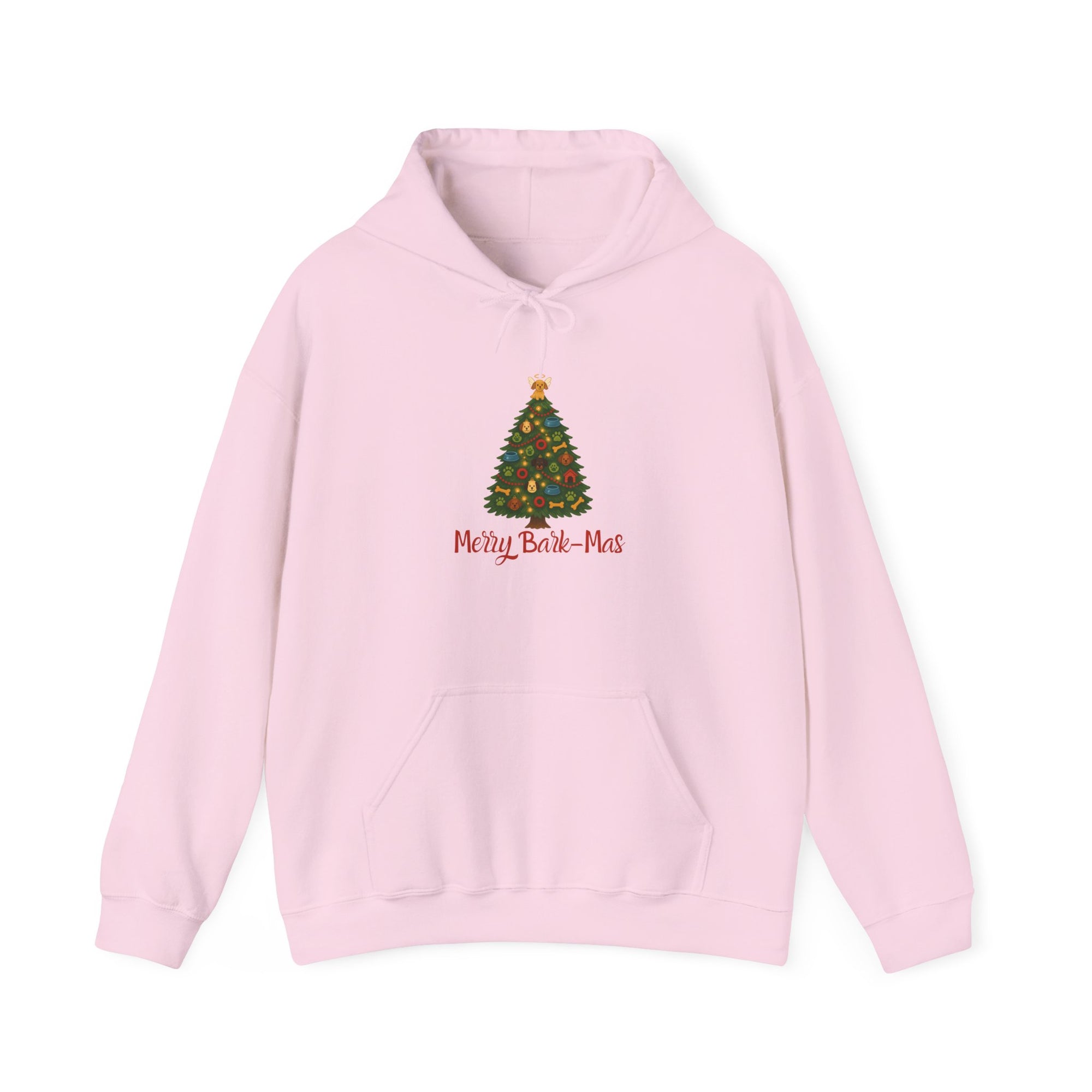 Merry Bark-mas! Hoodie