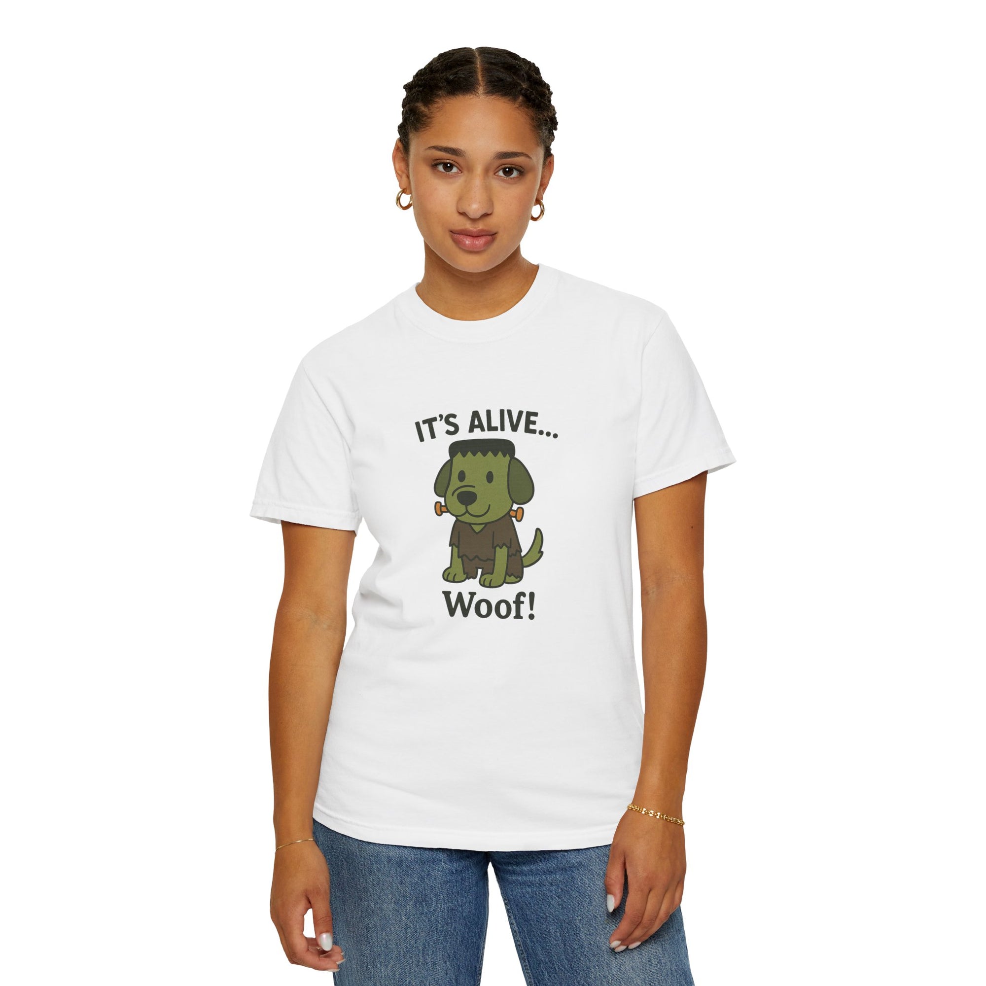 Franken-Dog T-Shirt