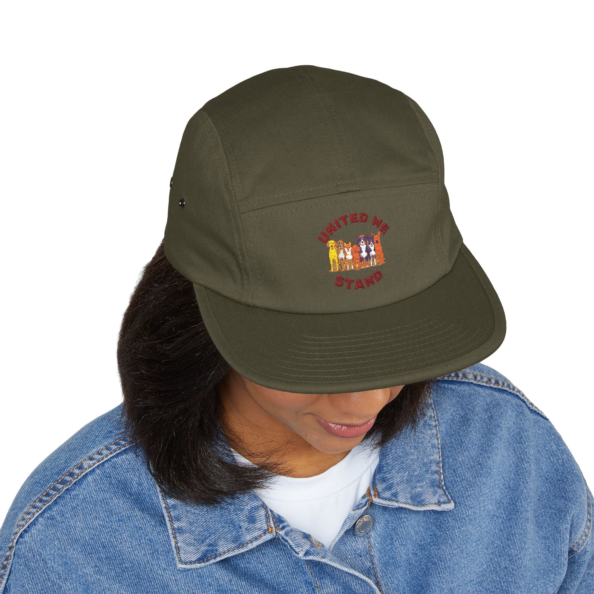 United We Stand 5-Panel Hat