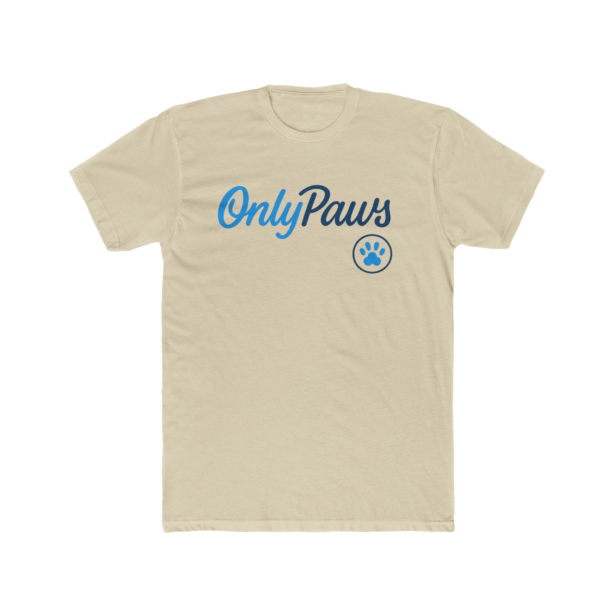 Only Paws New Tee