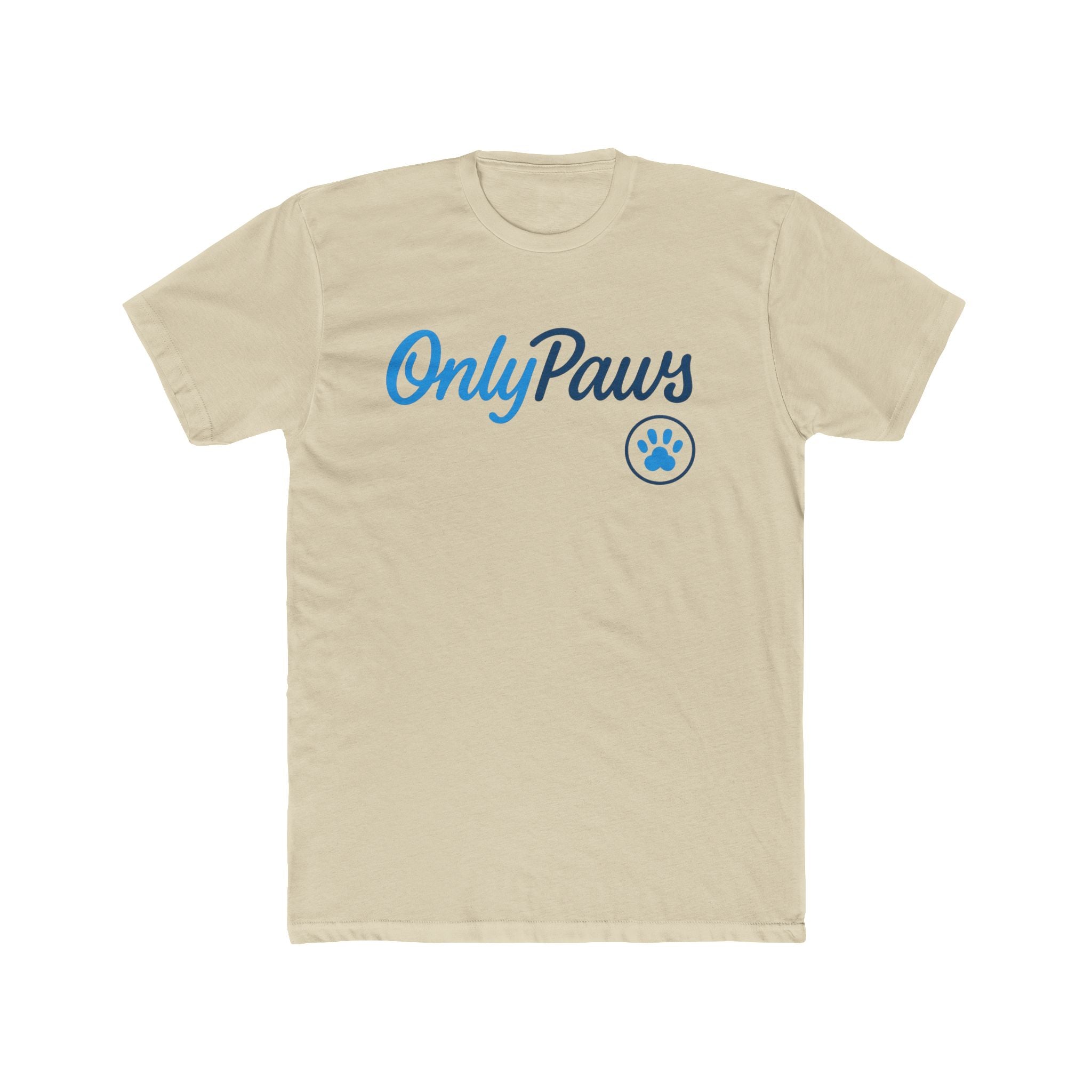 Only Paws New Tee