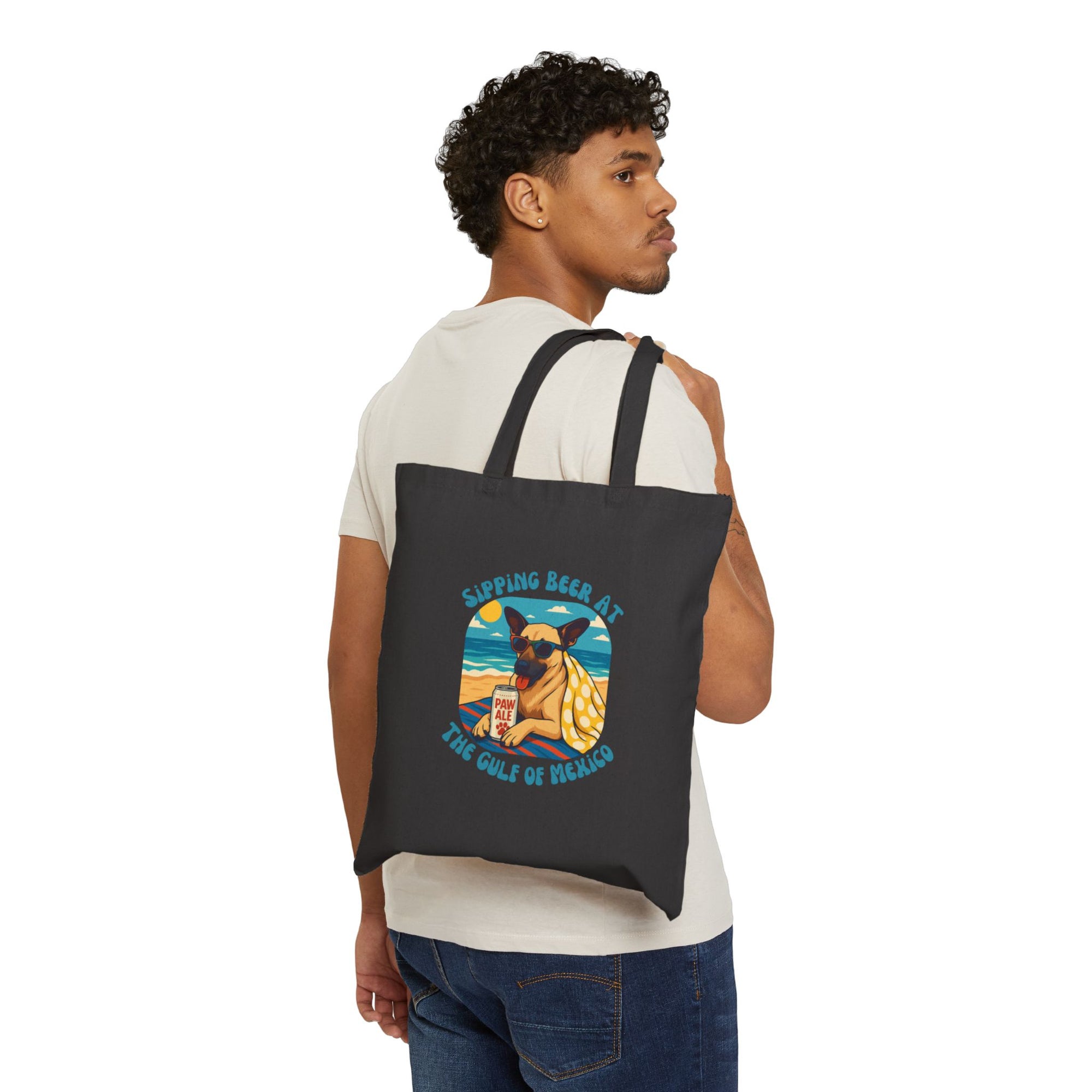 Gulf of Mexico Tote Bag