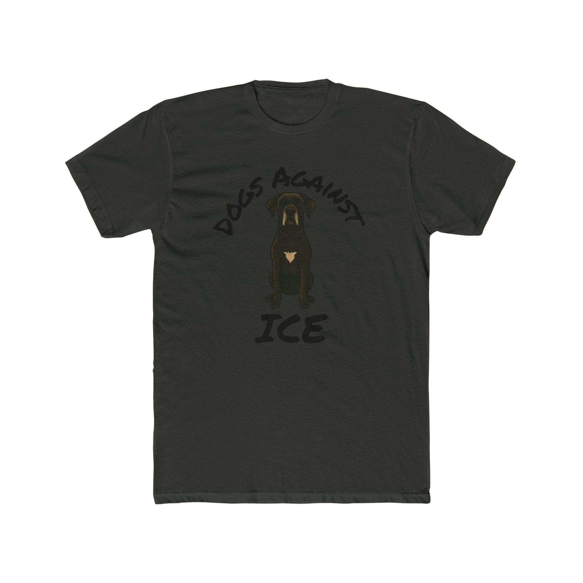 Dogs Against ICE New Tee