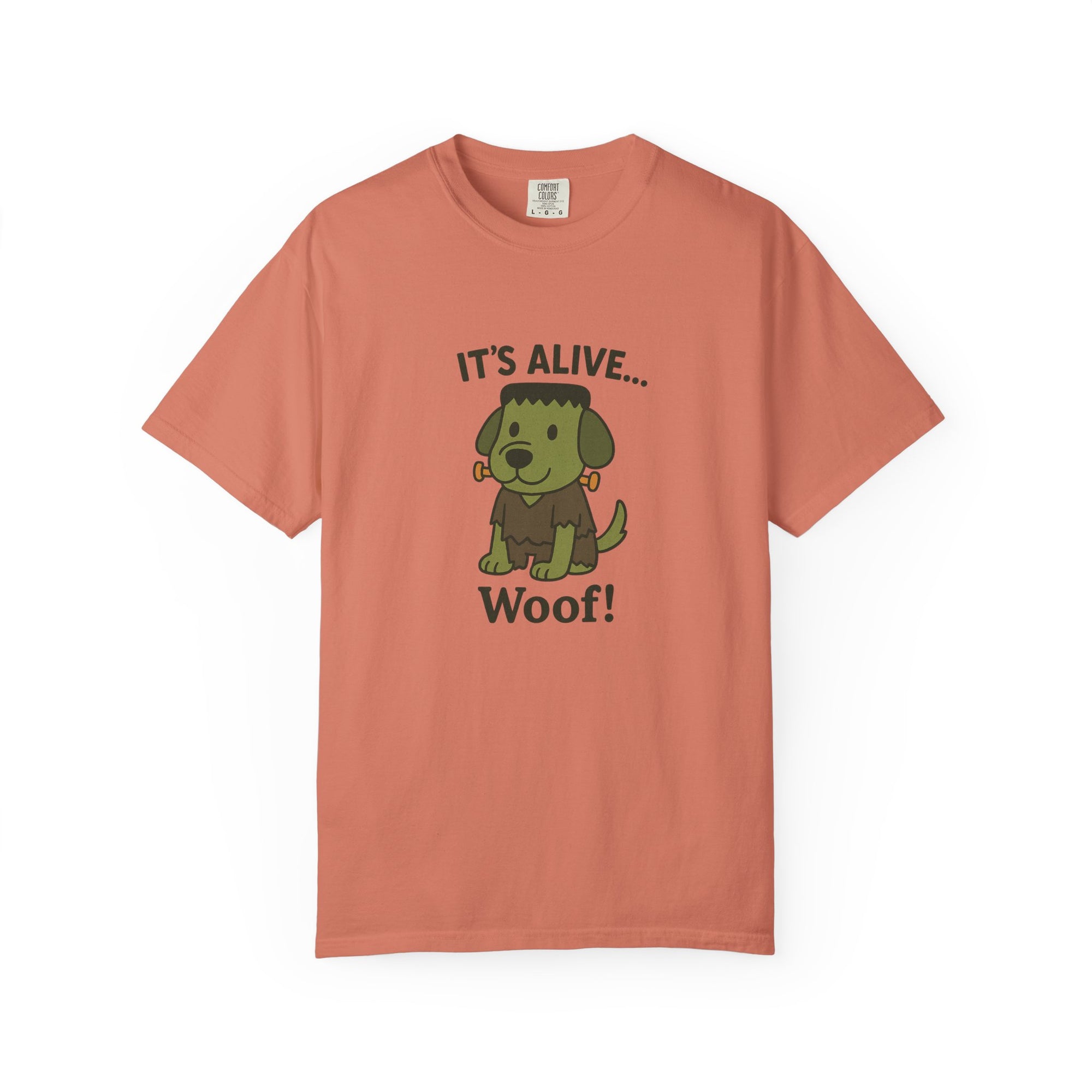 Franken-Dog T-Shirt