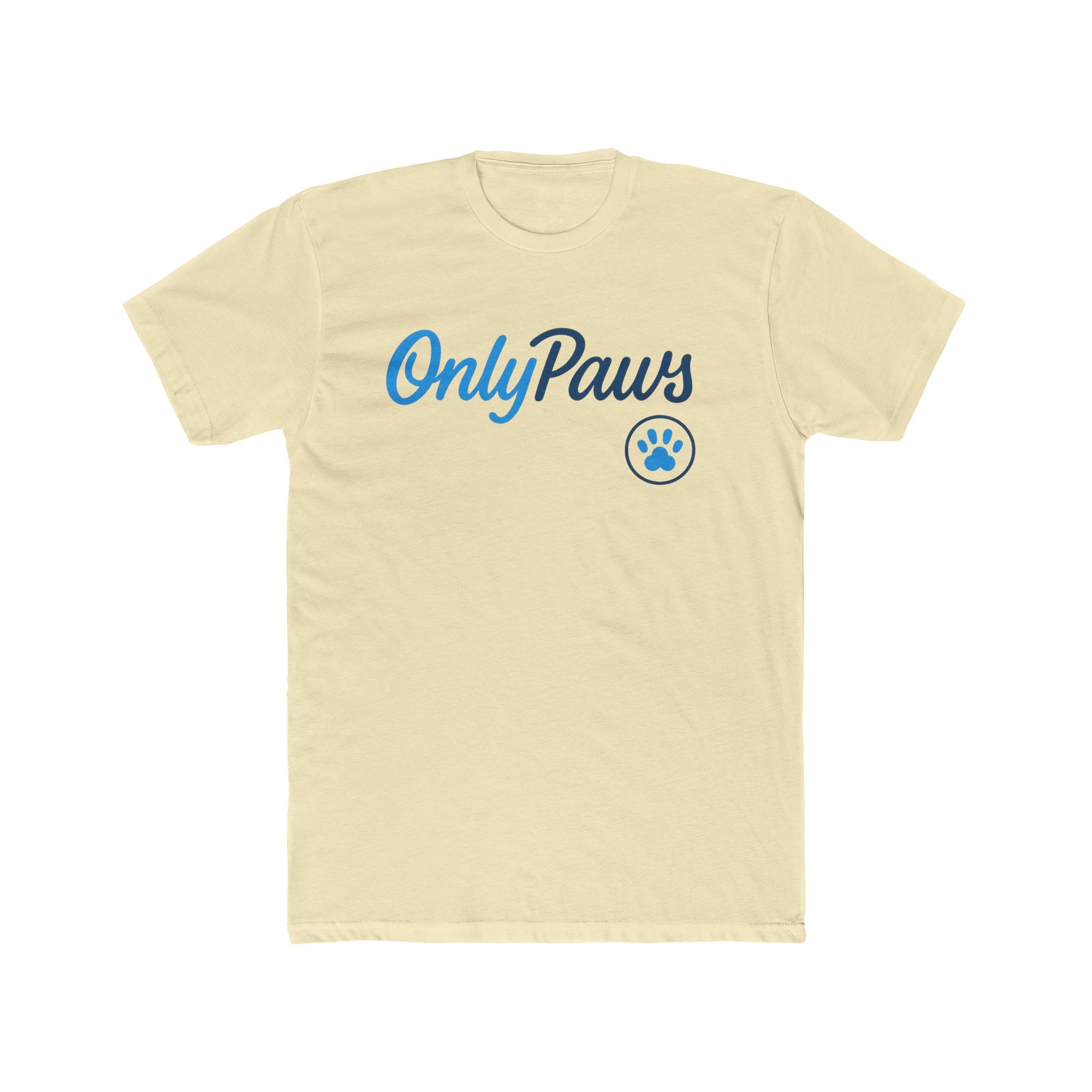 Only Paws New Tee