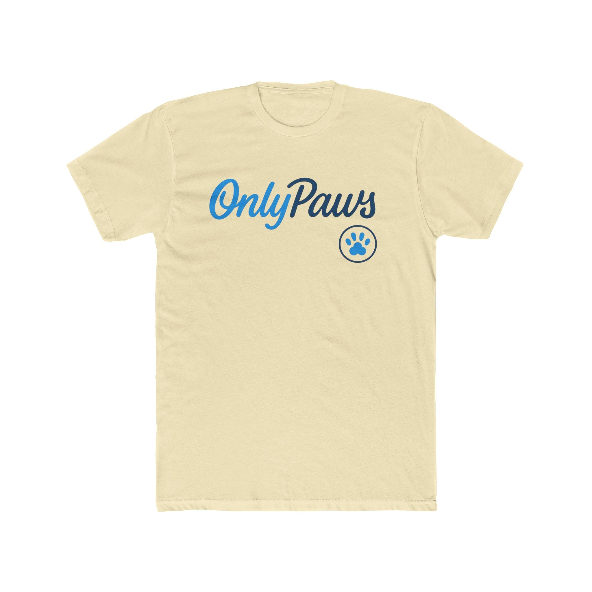 Only Paws New Tee