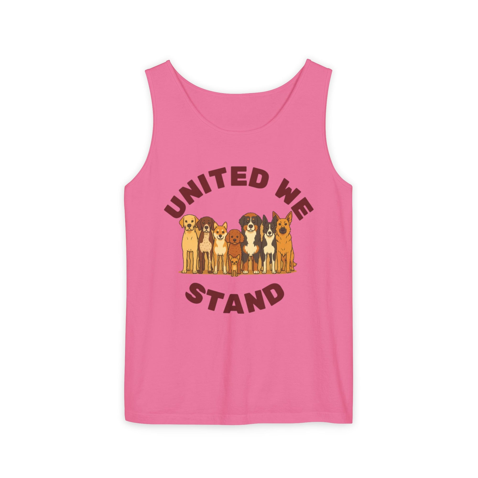 United We Stand Tank