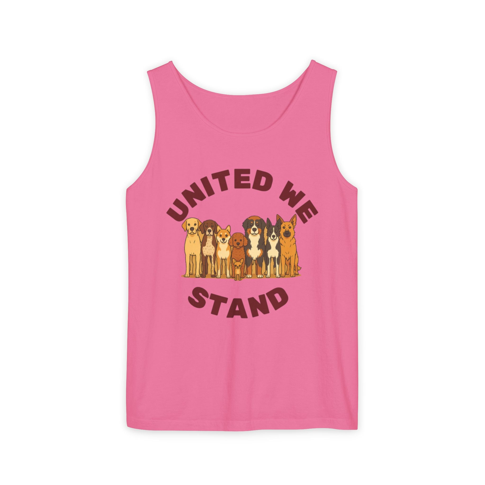 United We Stand Tank