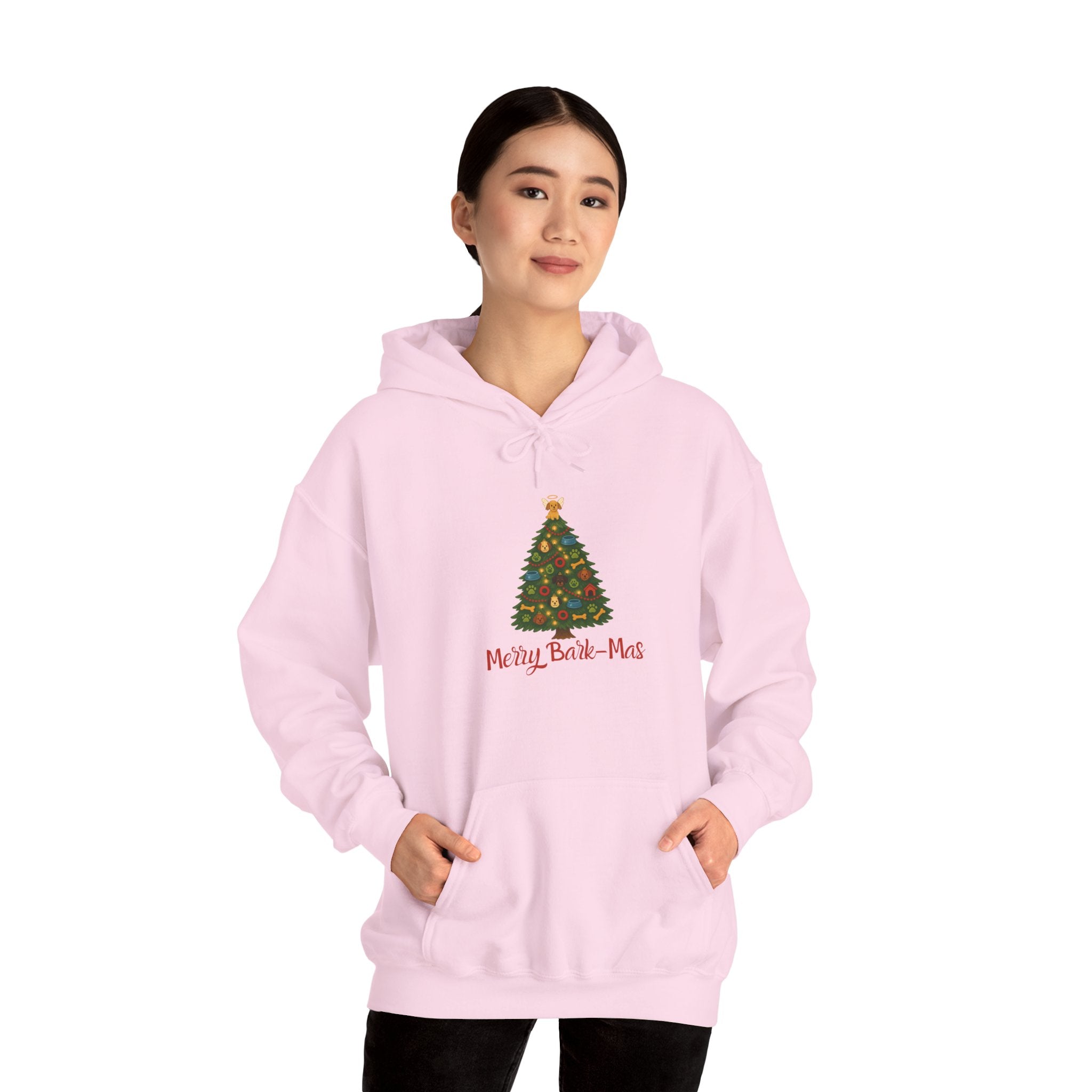 Merry Bark-mas! Hoodie