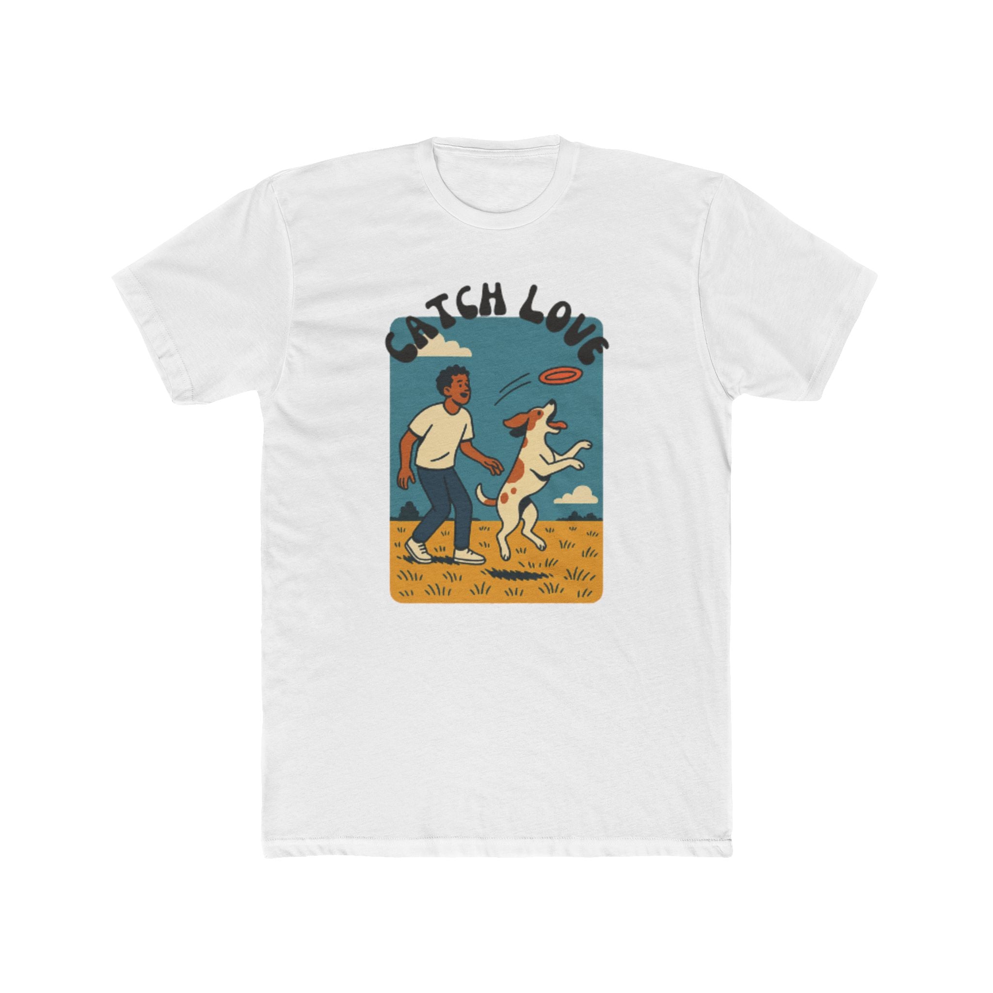 Catch Love Tee