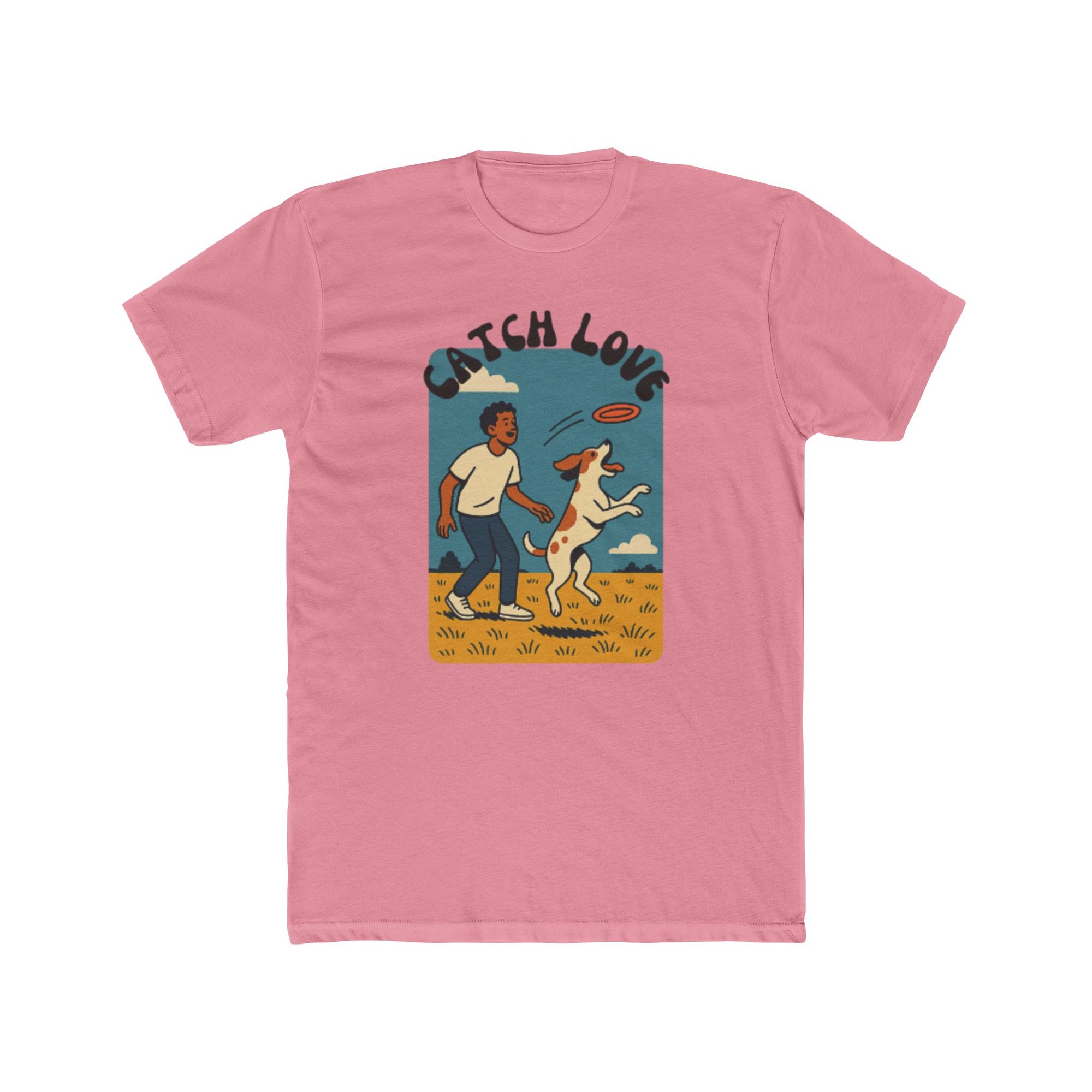 Catch Love Tee