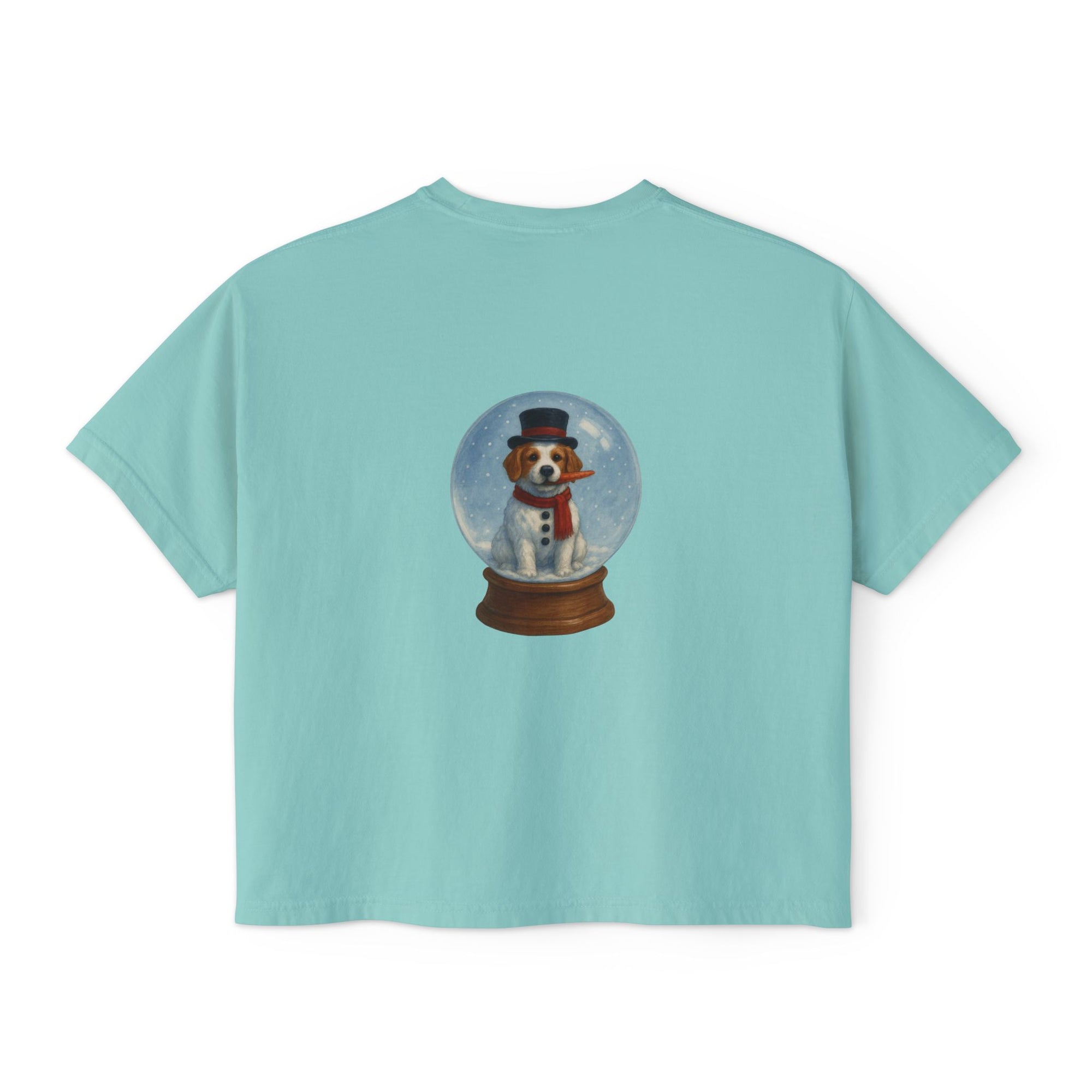 Frosty the Snow-Dog Crop