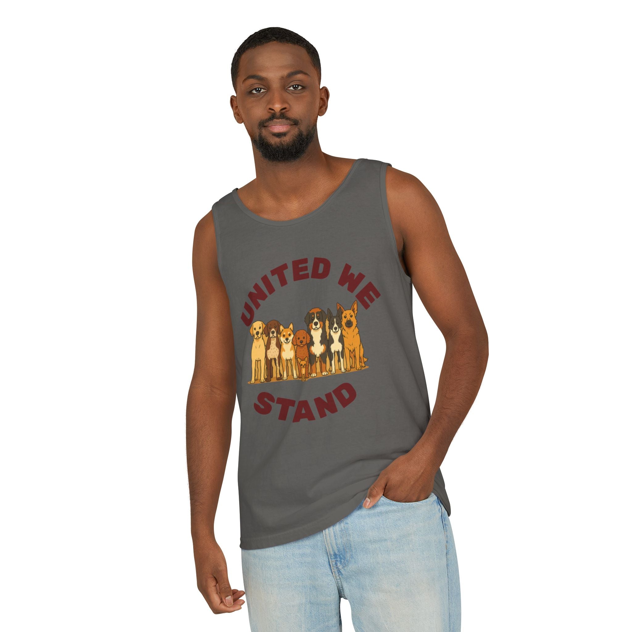 United We Stand Tank