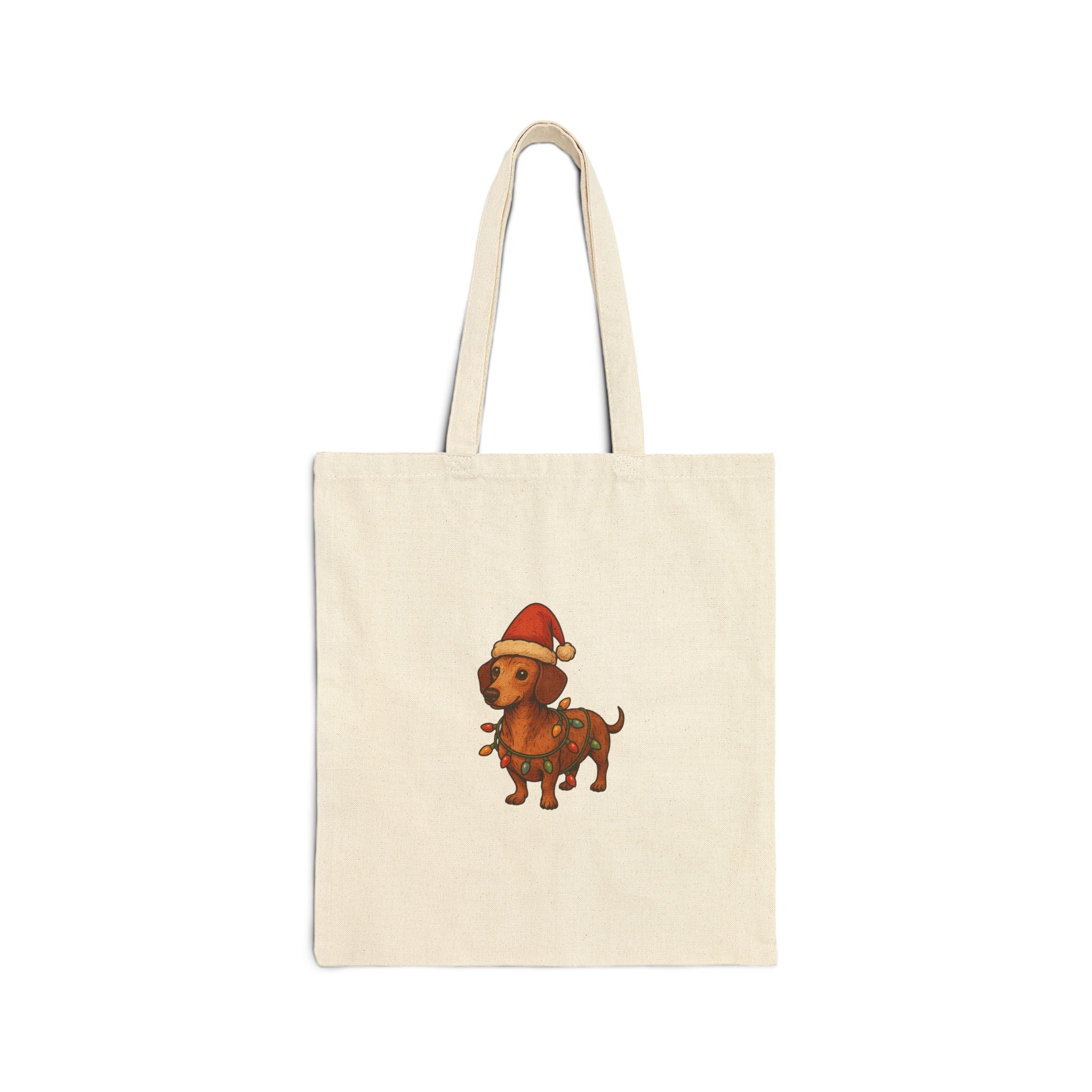Happy Paw-lidays! Tote Bag