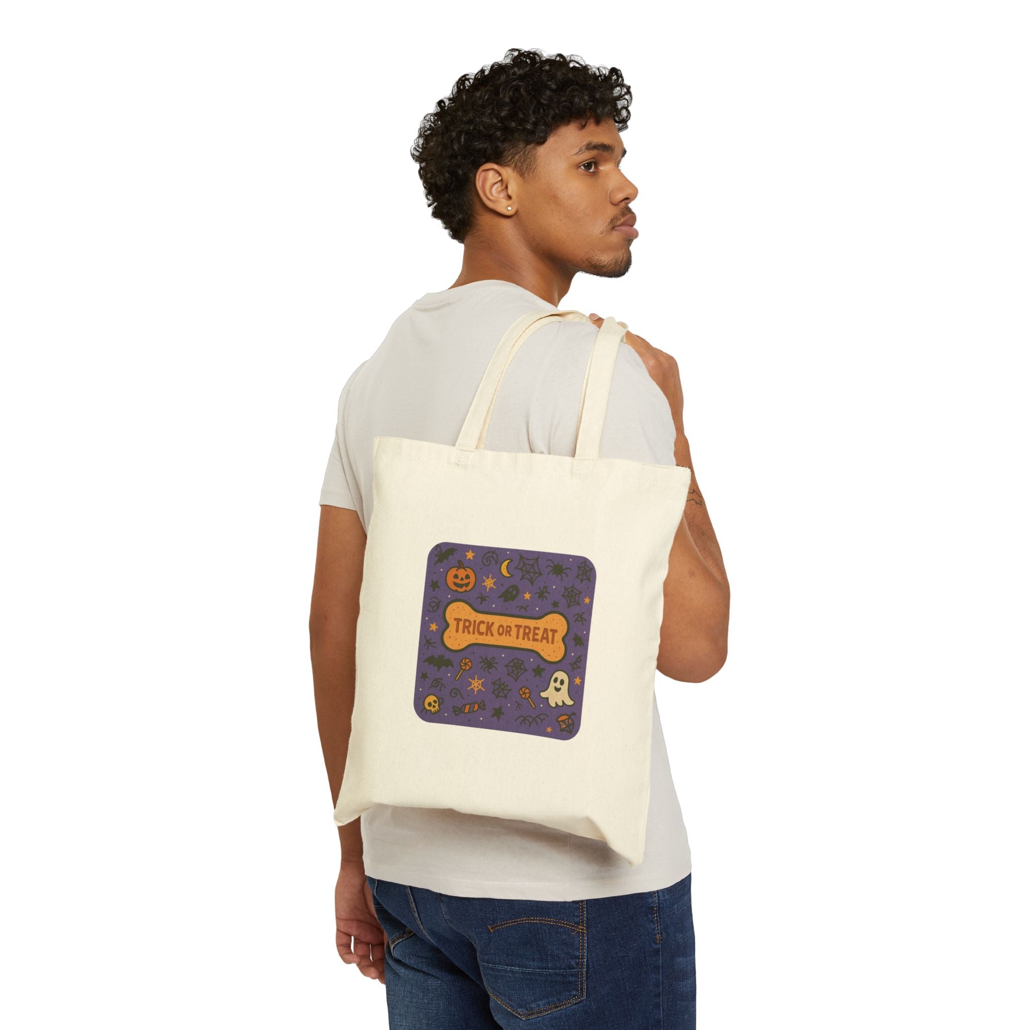 Trick-or-Treat Tote
