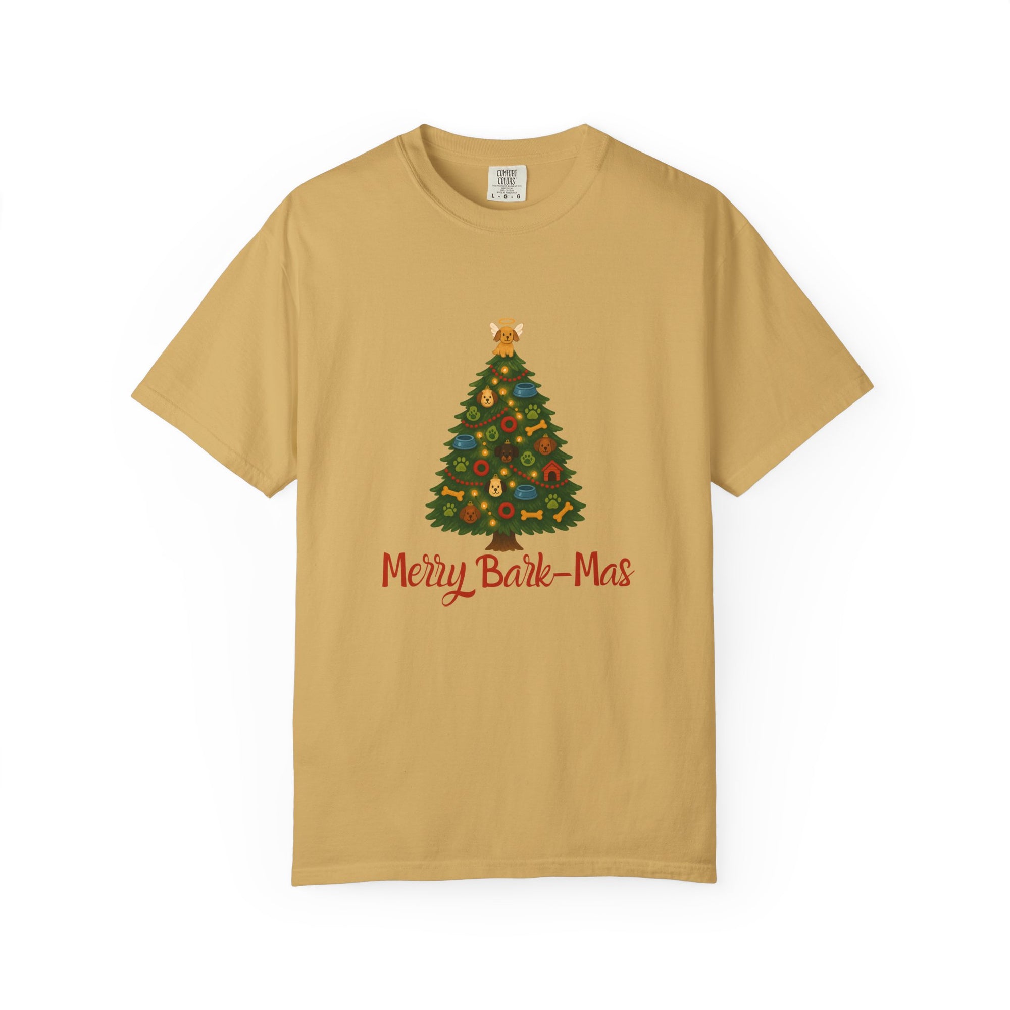 Merry Bark-Mas!! Tee