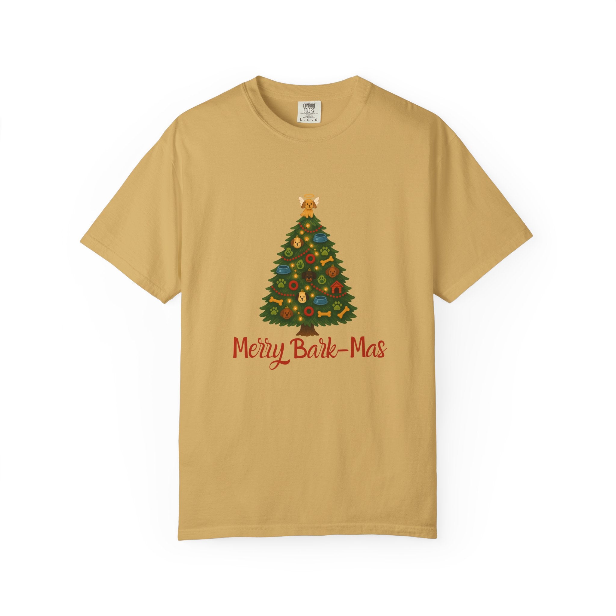 Merry Bark-Mas!! Tee
