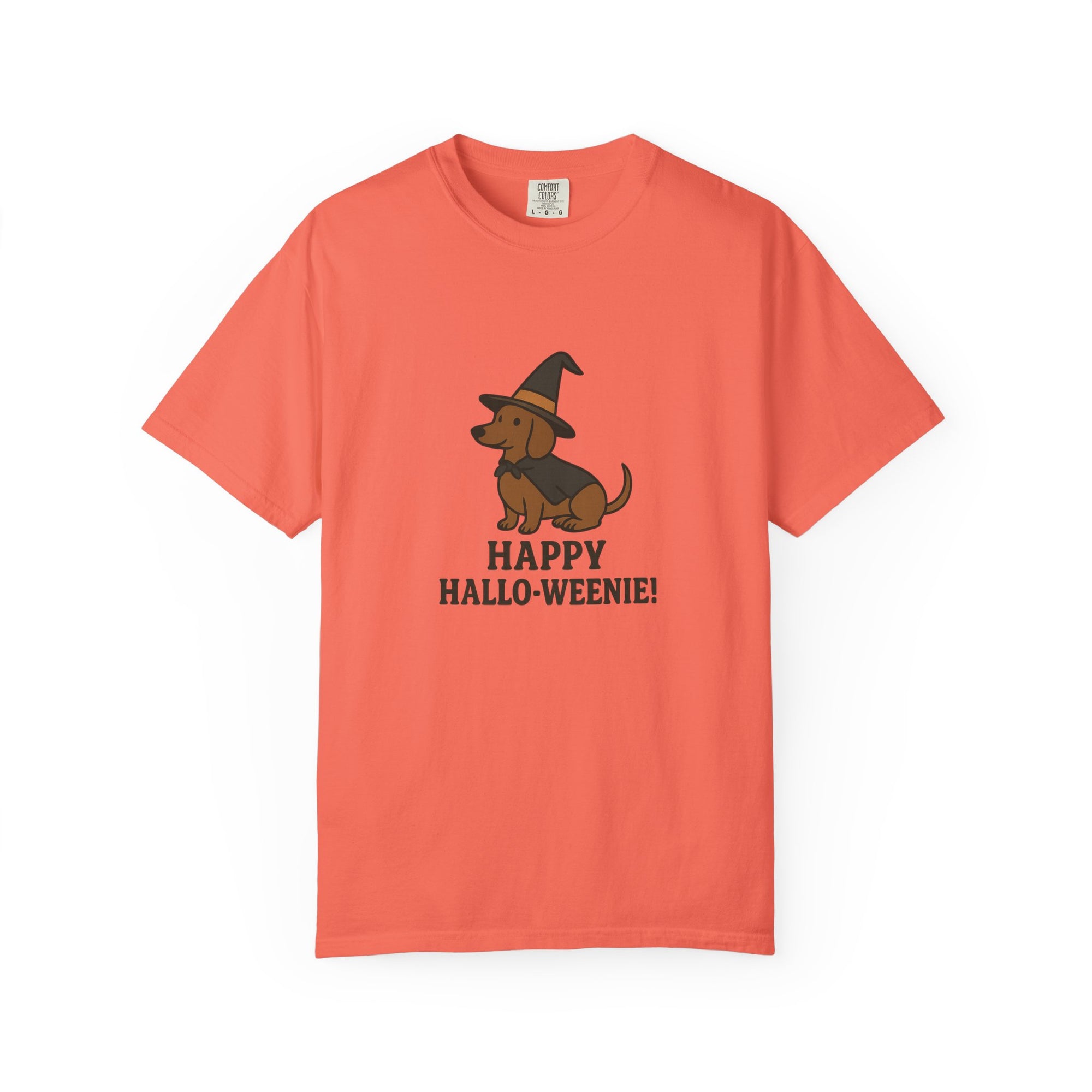 Happy Hallo-weenie! Tee