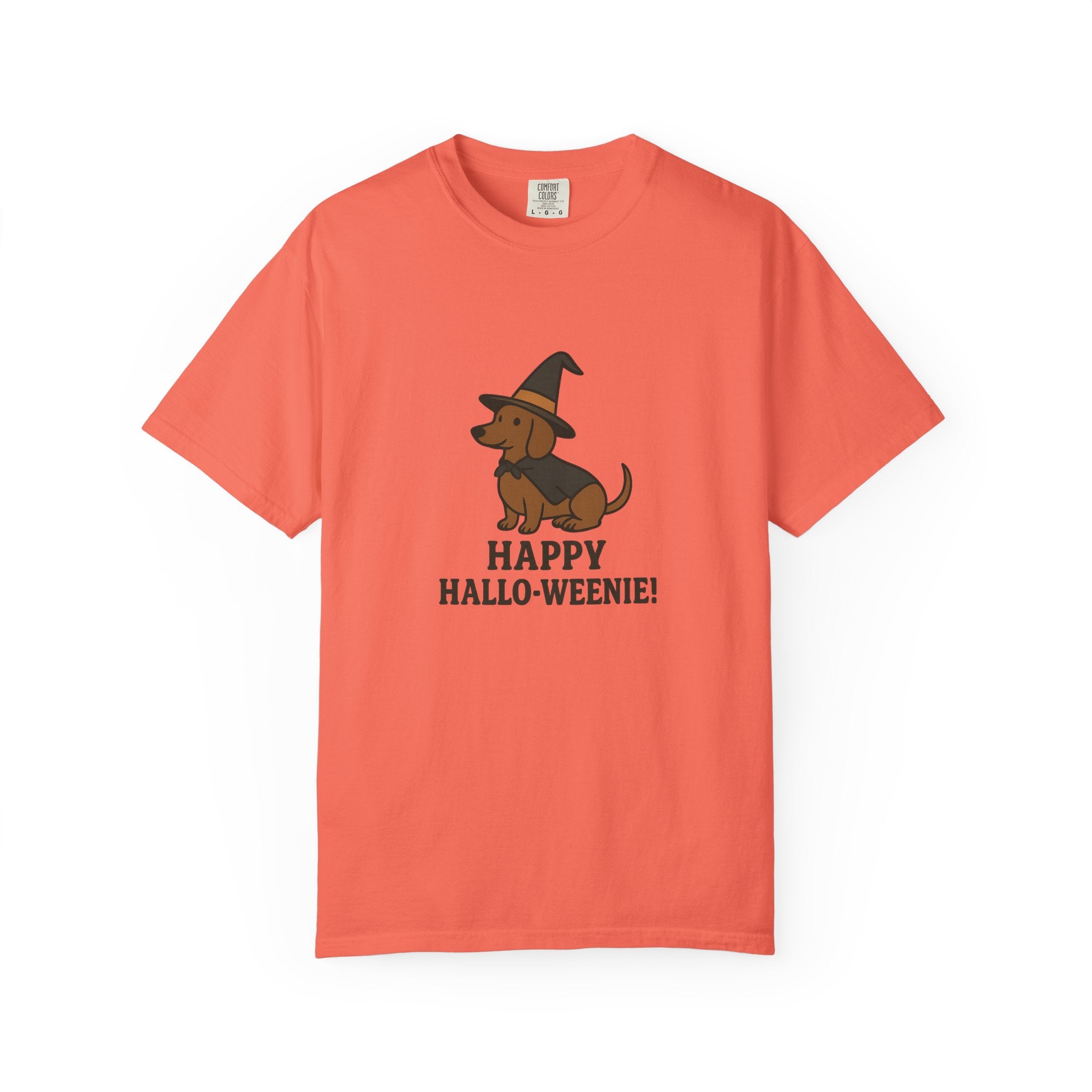 Happy Hallo-weenie! Tee