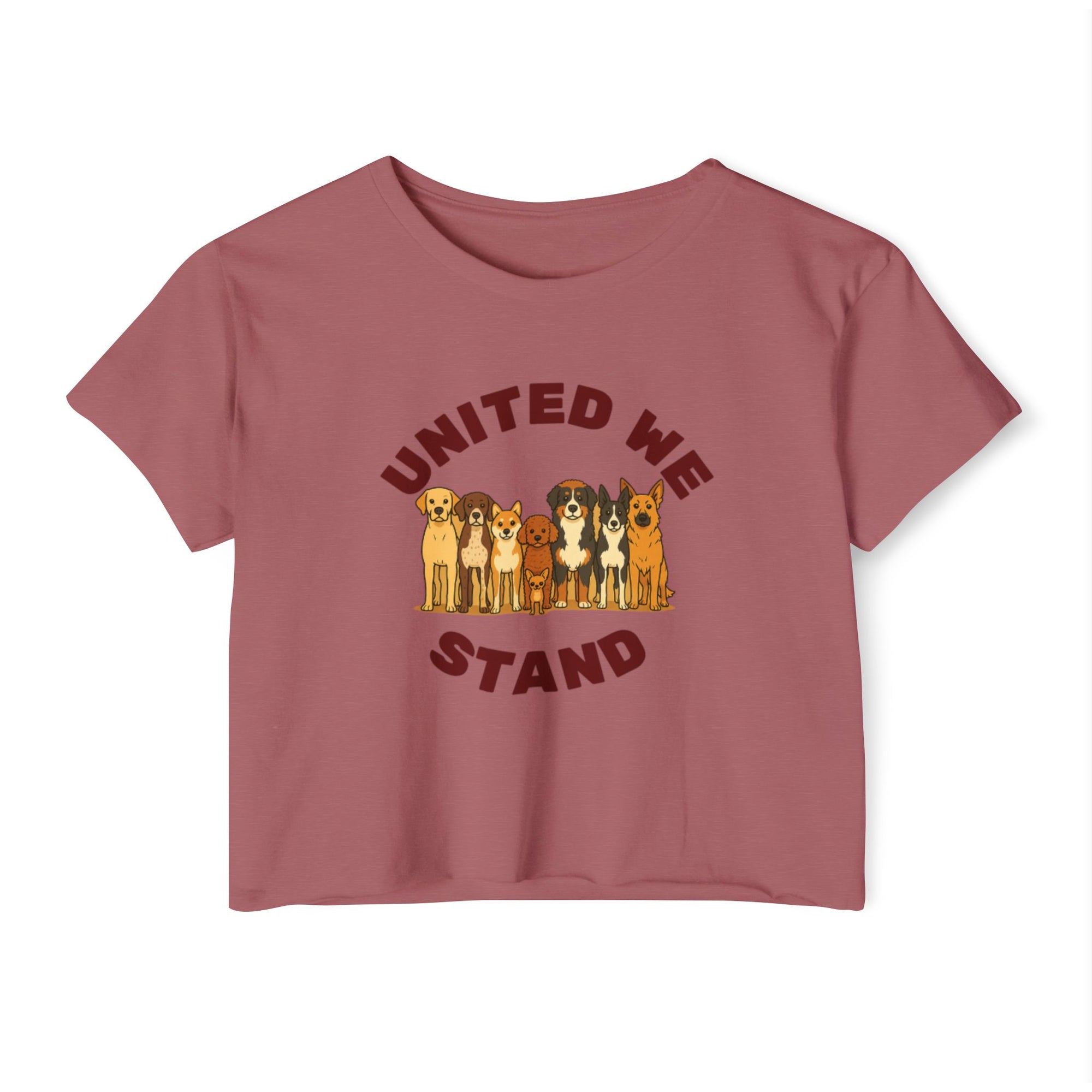 United We Stand Crop