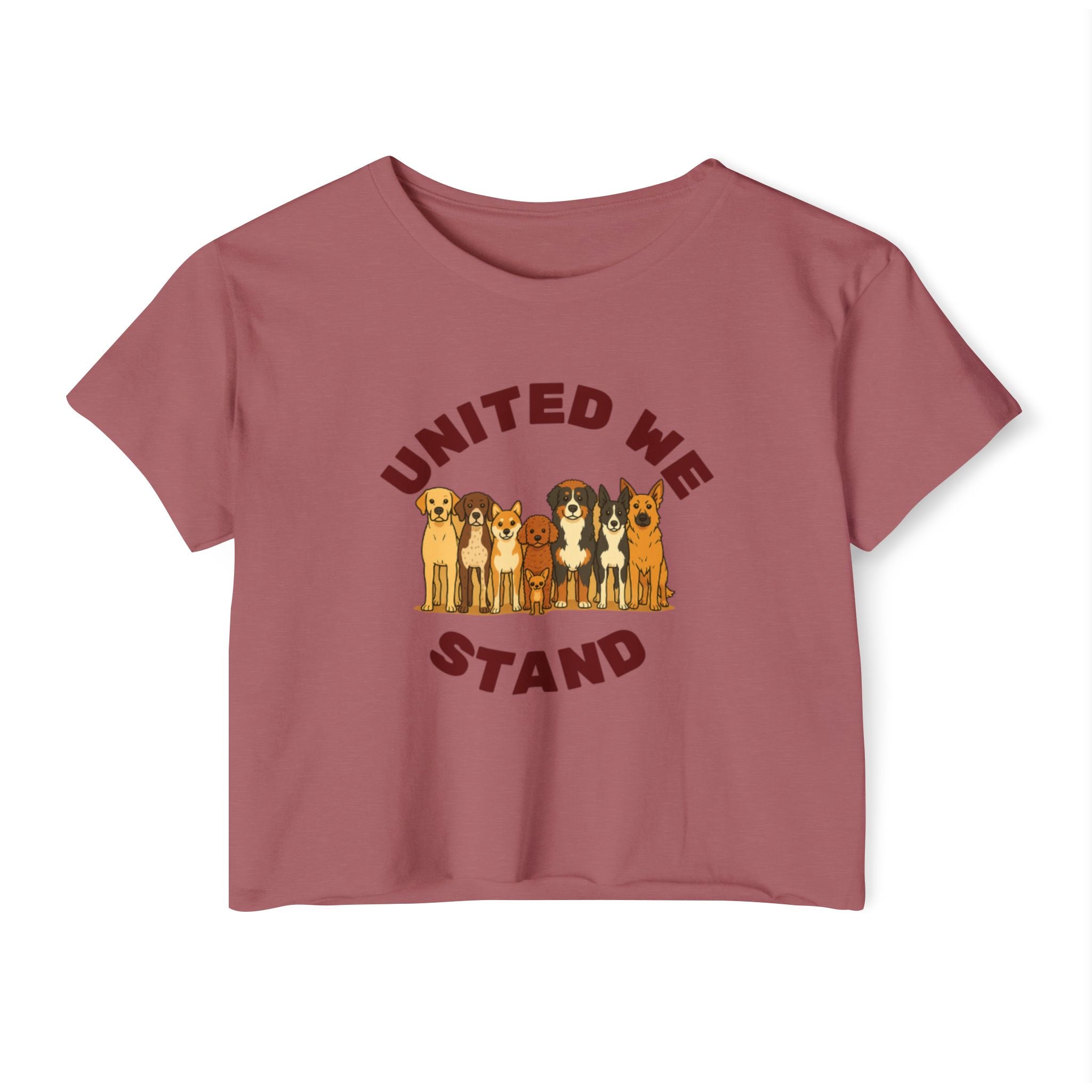 United We Stand Crop