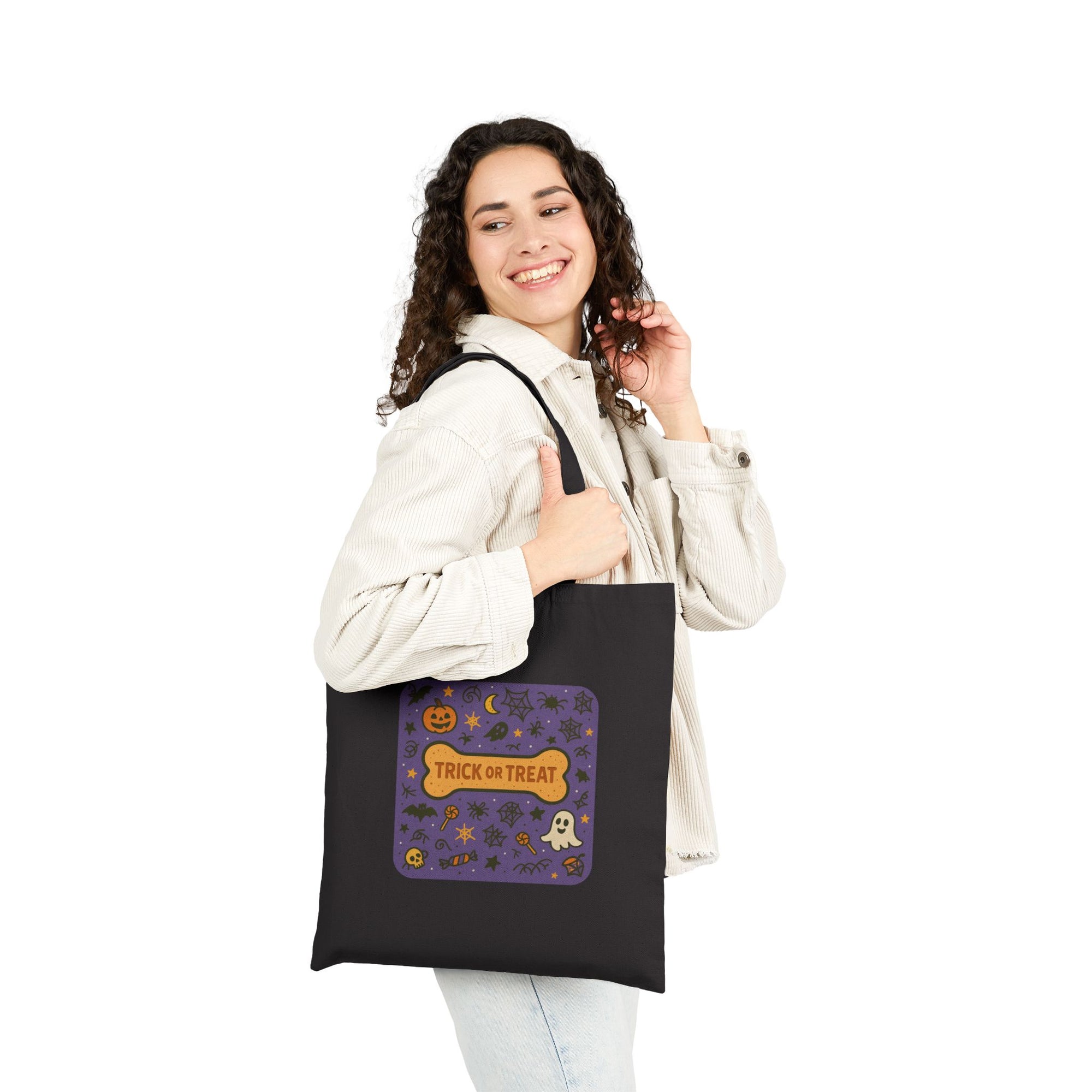 Trick-or-Treat Tote