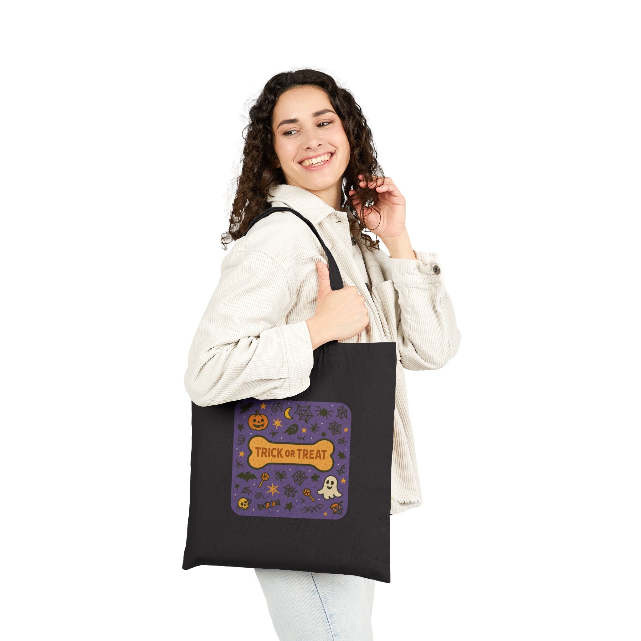 Trick-or-Treat Tote