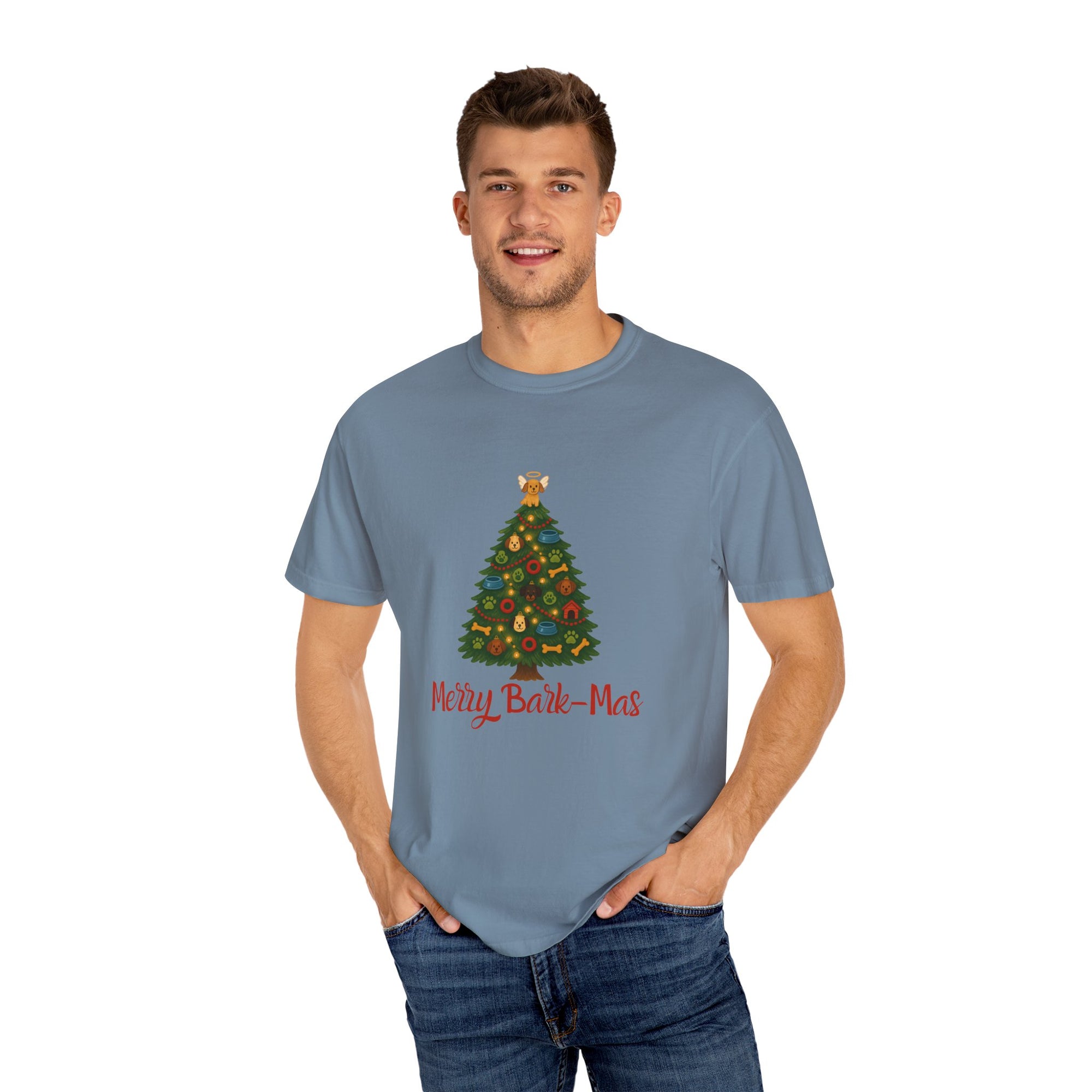 Merry Bark-Mas!! Tee