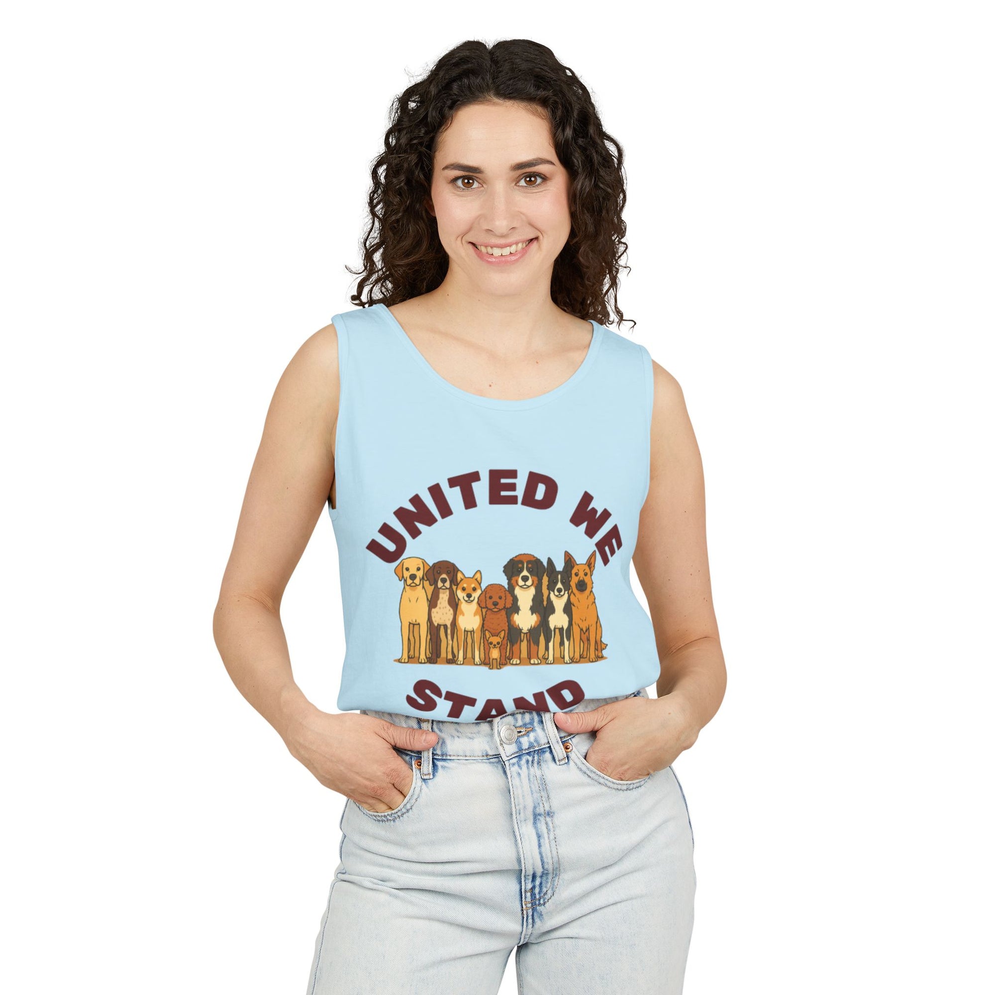 United We Stand Tank