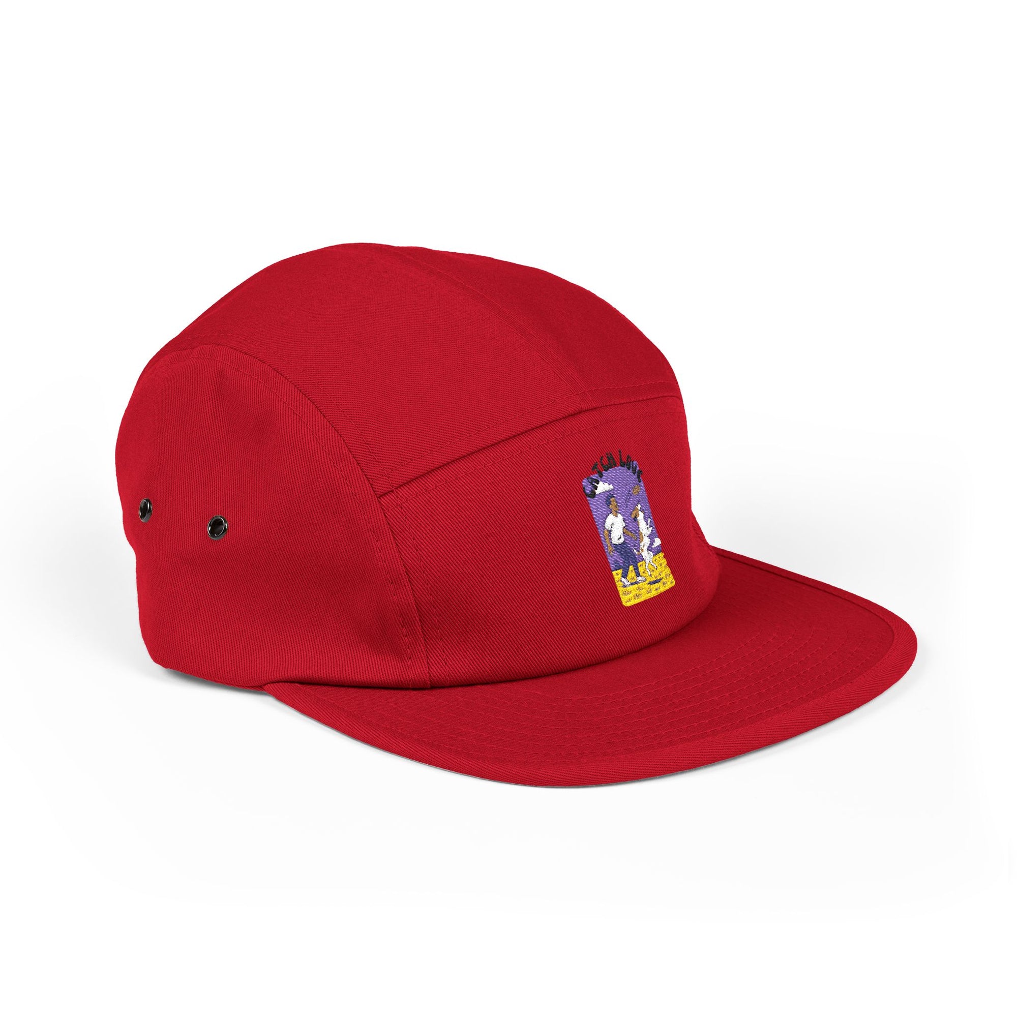 Catch Love 5-Panel Hat