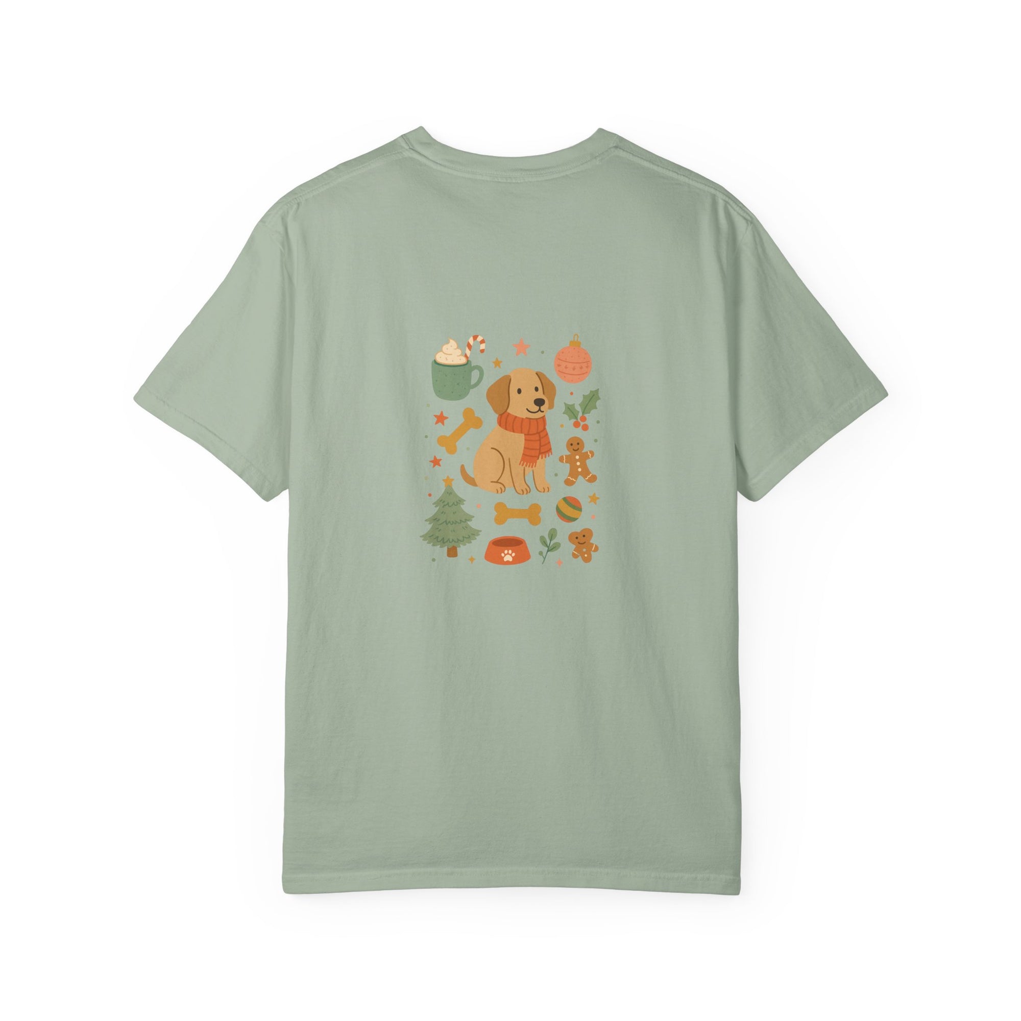 Holi-dog Treats Tee