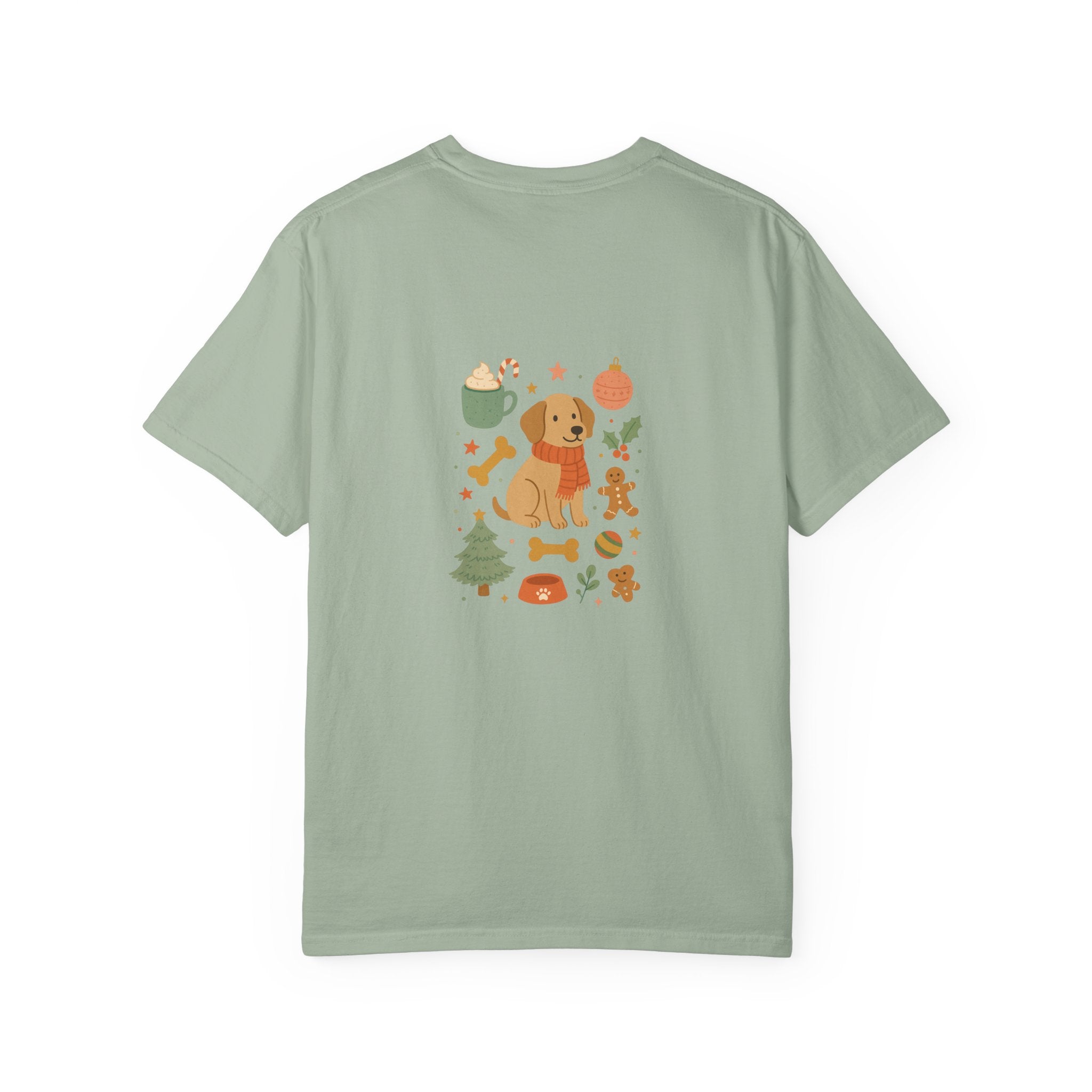 Holi-dog Treats Tee