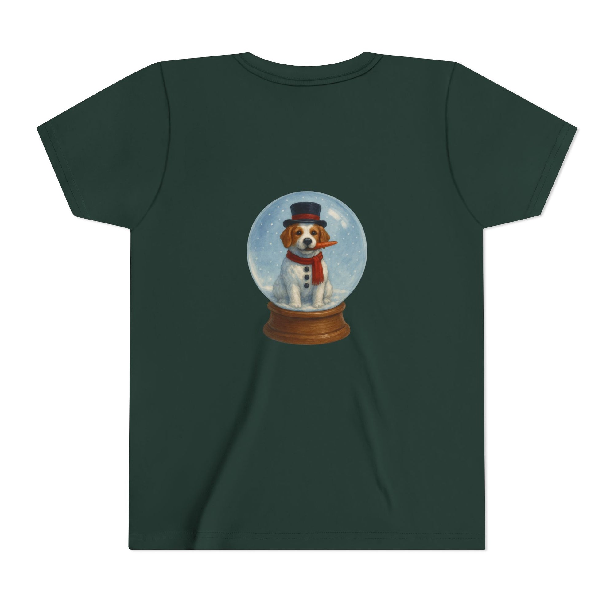Frosty the Snow-Dog Kids Tee