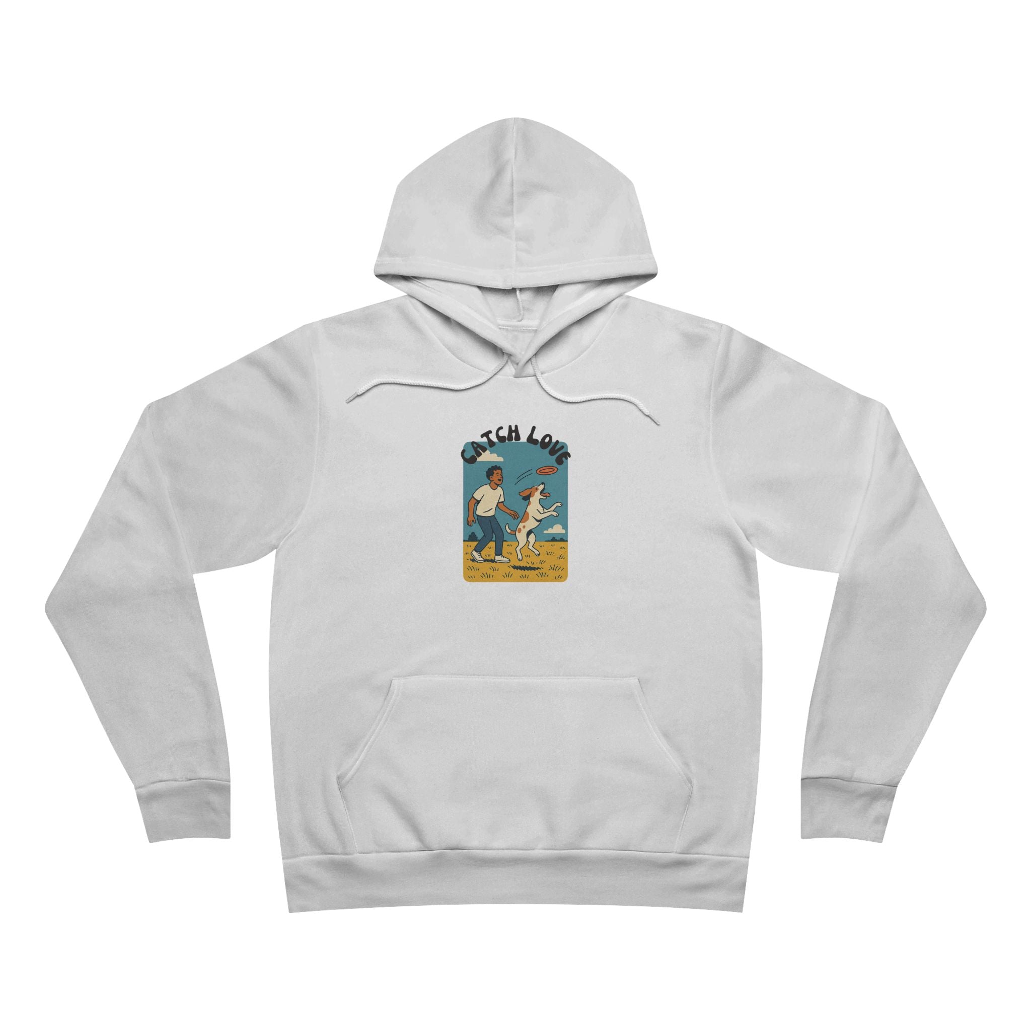 Catch Love Hoodie