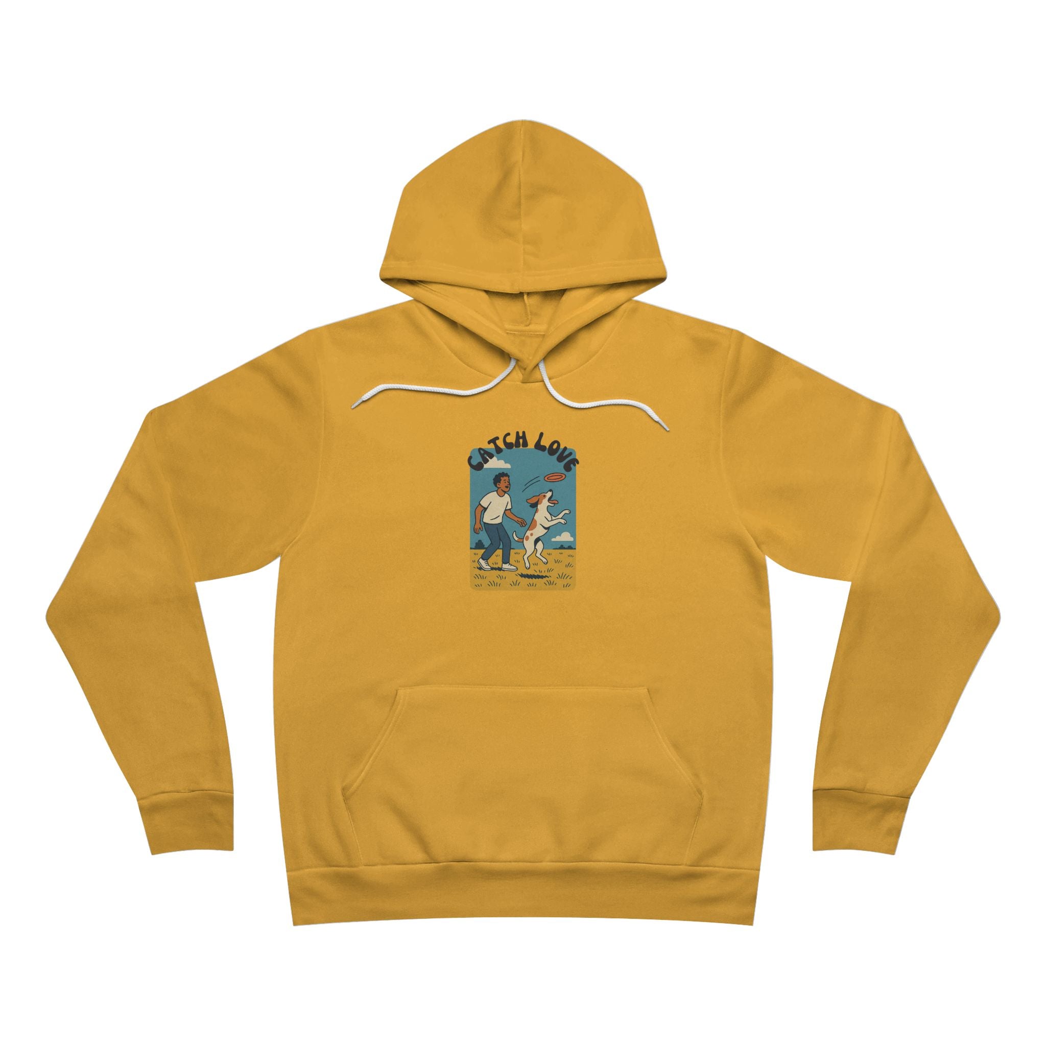 Catch Love Hoodie