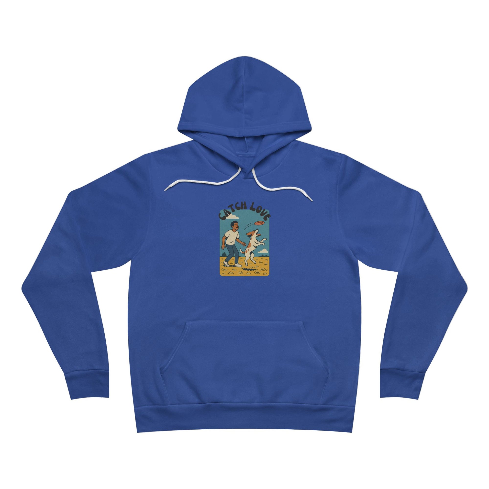 Catch Love Hoodie